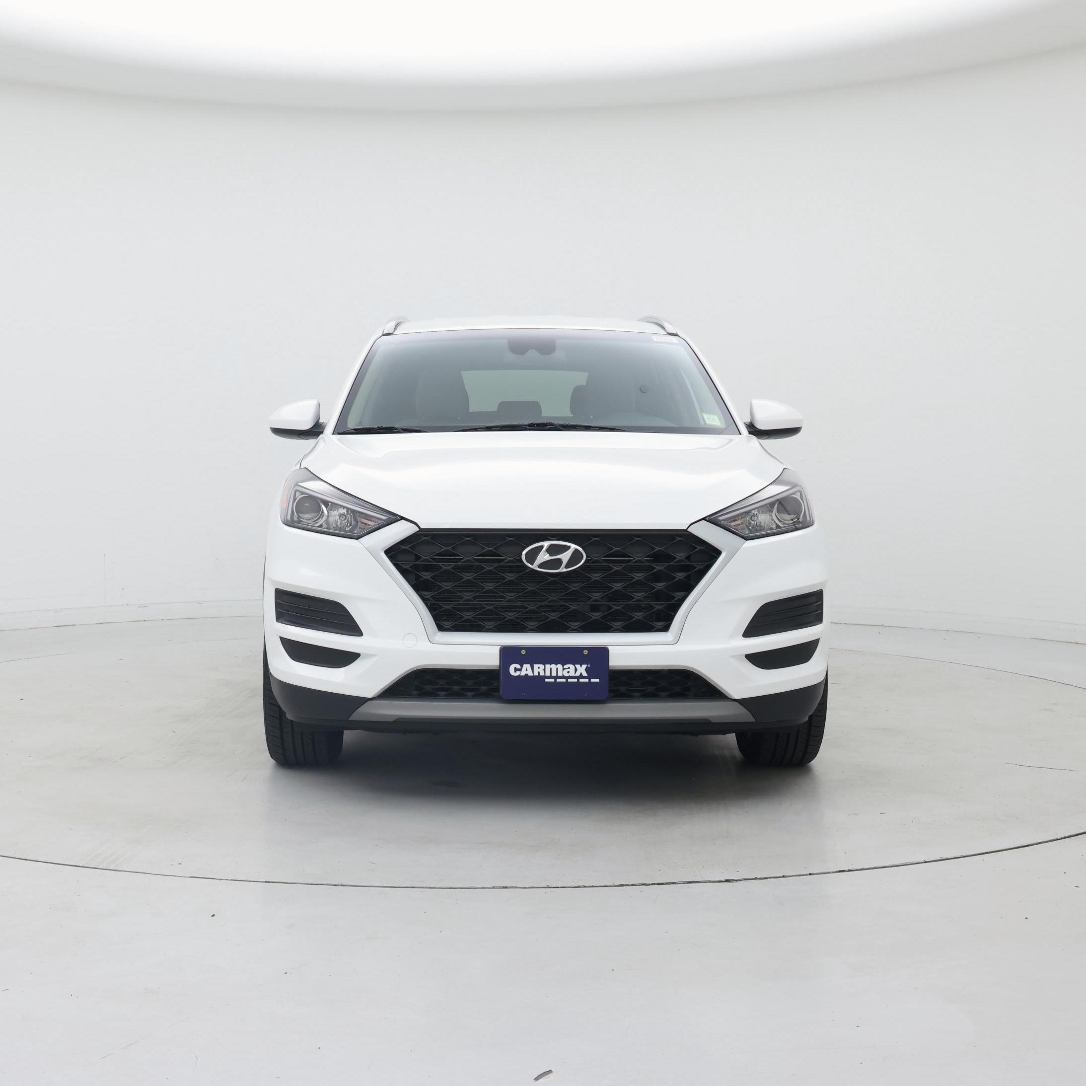 Thumbnail: 2019 Hyundai Tucson - 5