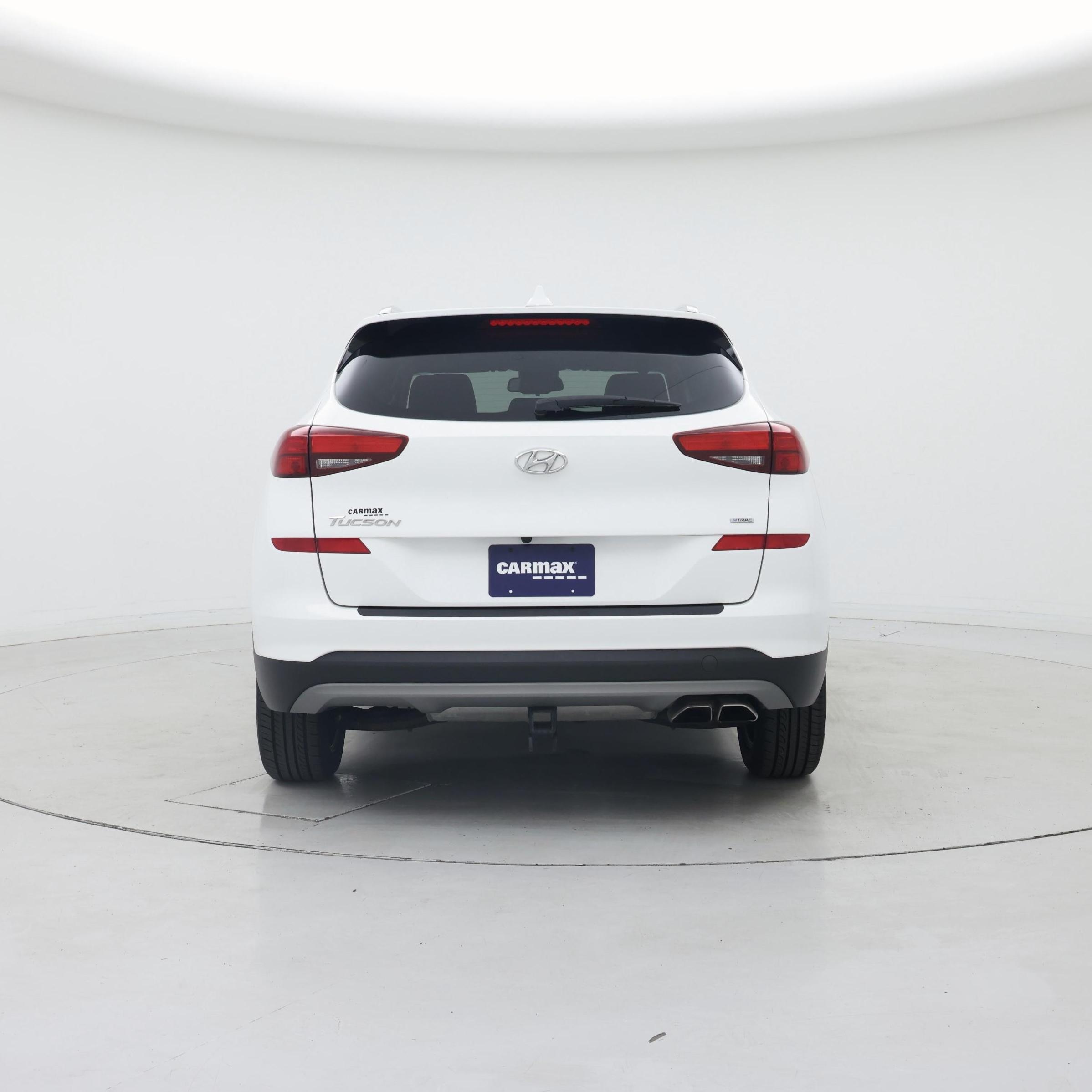 Thumbnail: 2019 Hyundai Tucson - 6