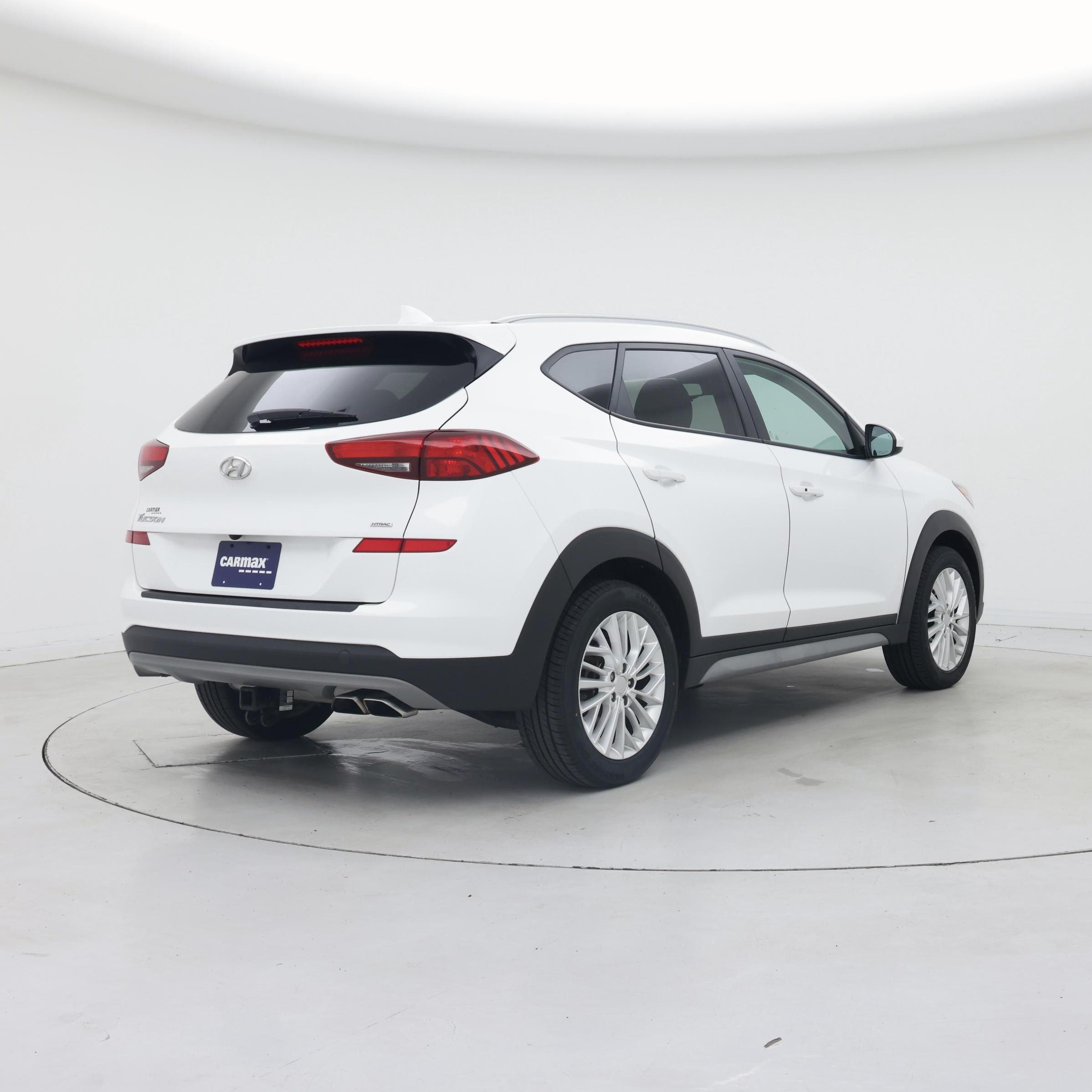 Thumbnail: 2019 Hyundai Tucson - 8