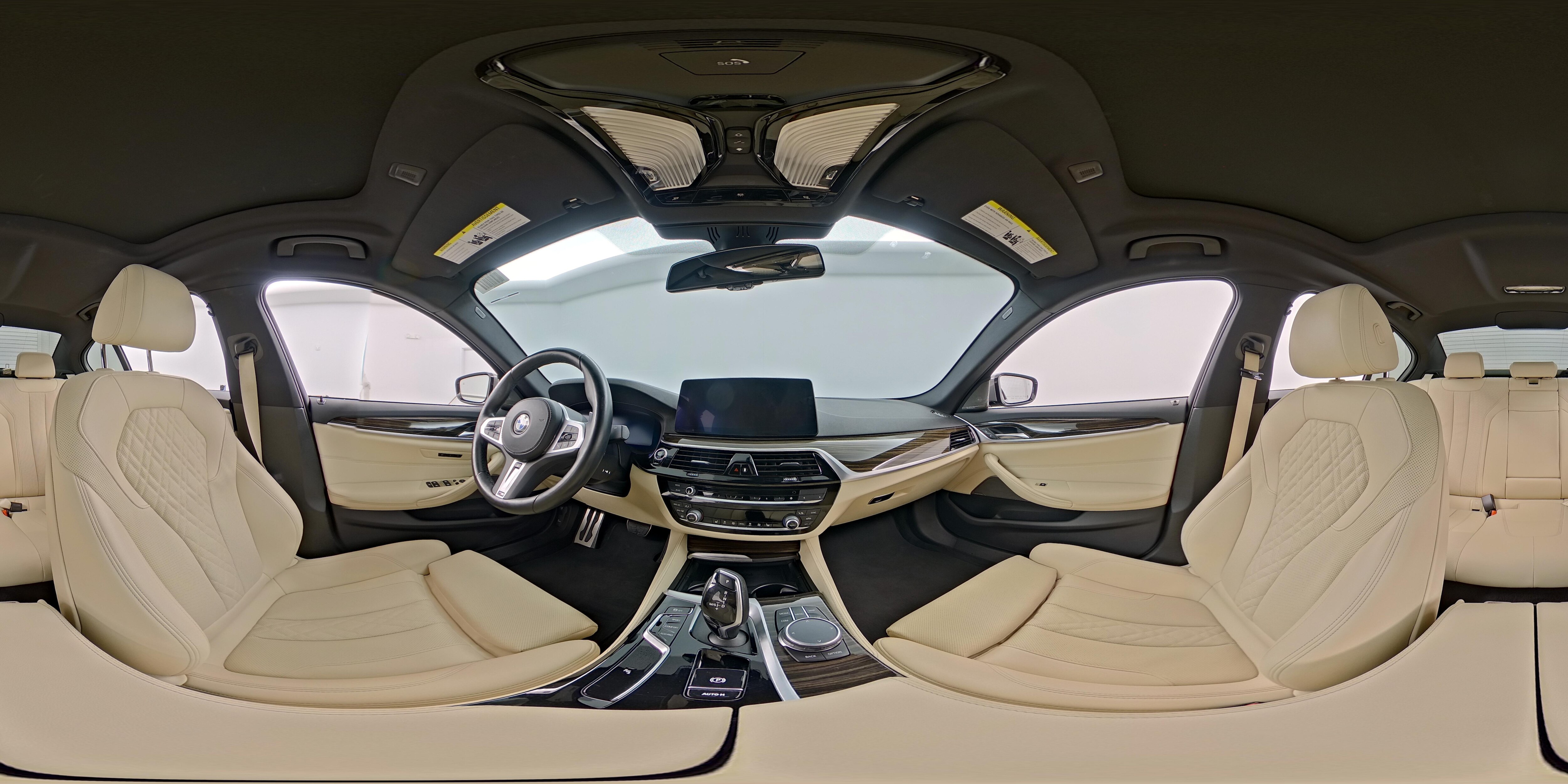 2022 BMW 5 Series 530i - Photo 27