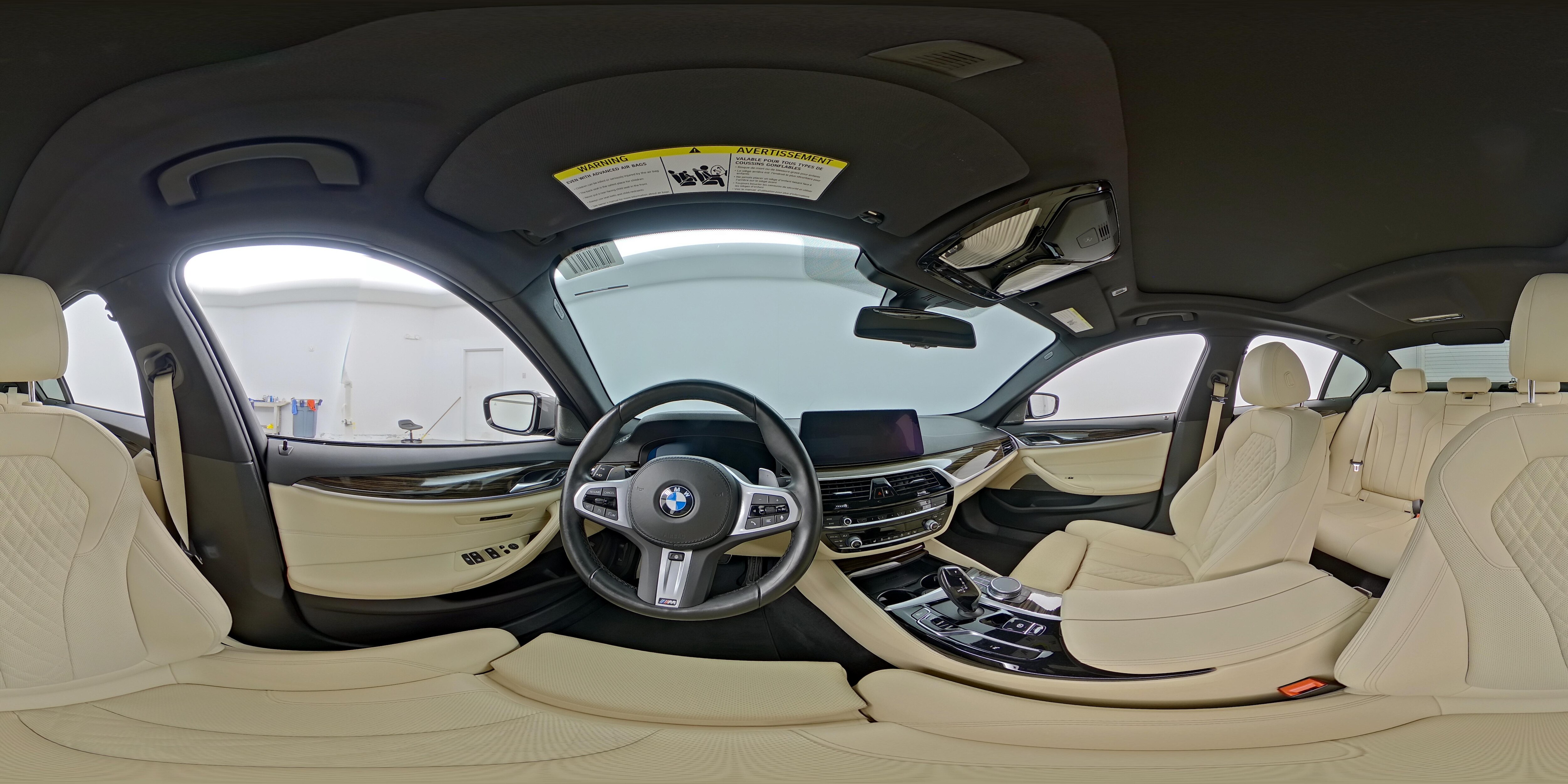 2022 BMW 5 Series 530i - Photo 29