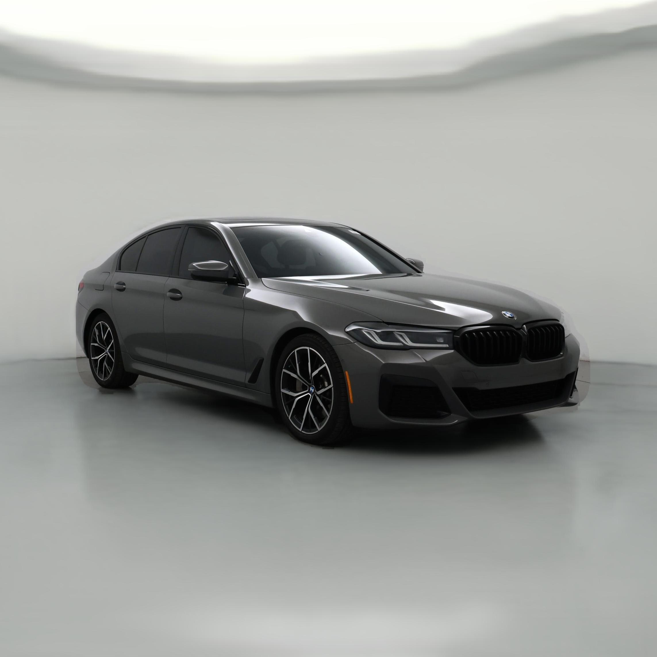 Thumbnail: 2022 BMW 5 Series - 1