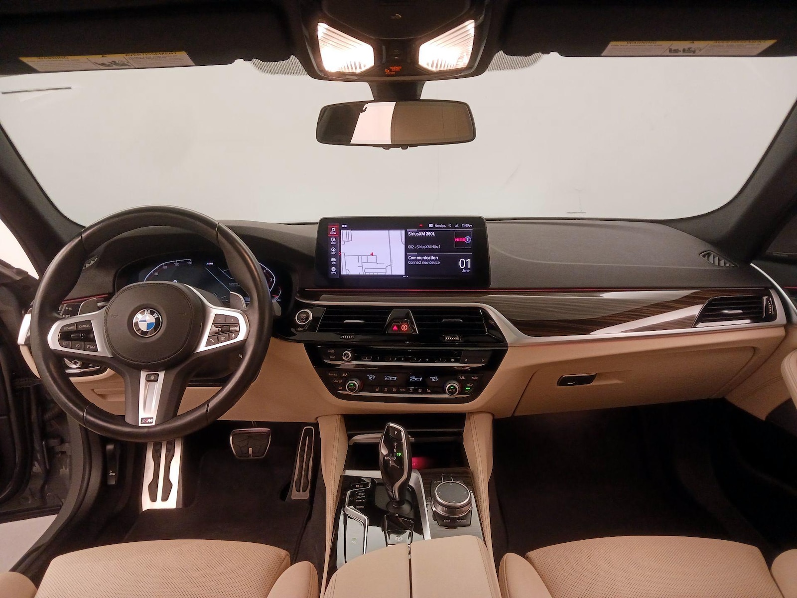 2022 BMW 5 Series 530i - Photo 10