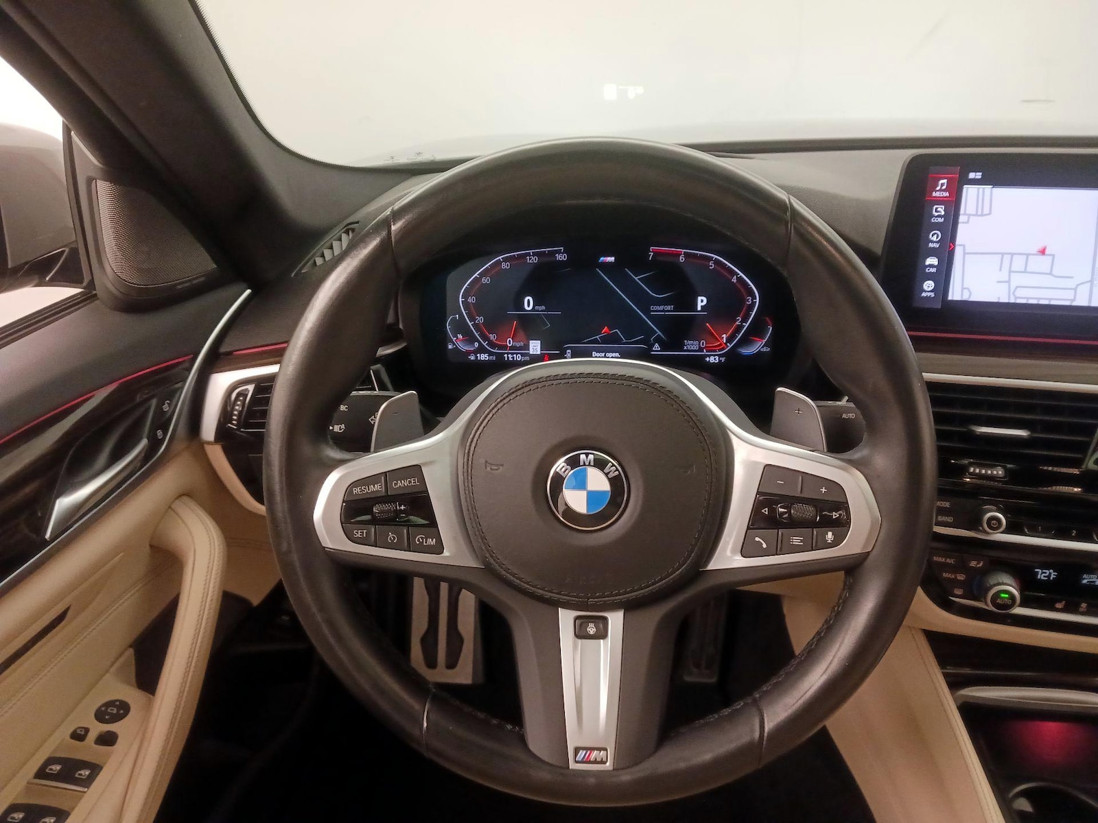 2022 BMW 5 Series 530i - Photo 11