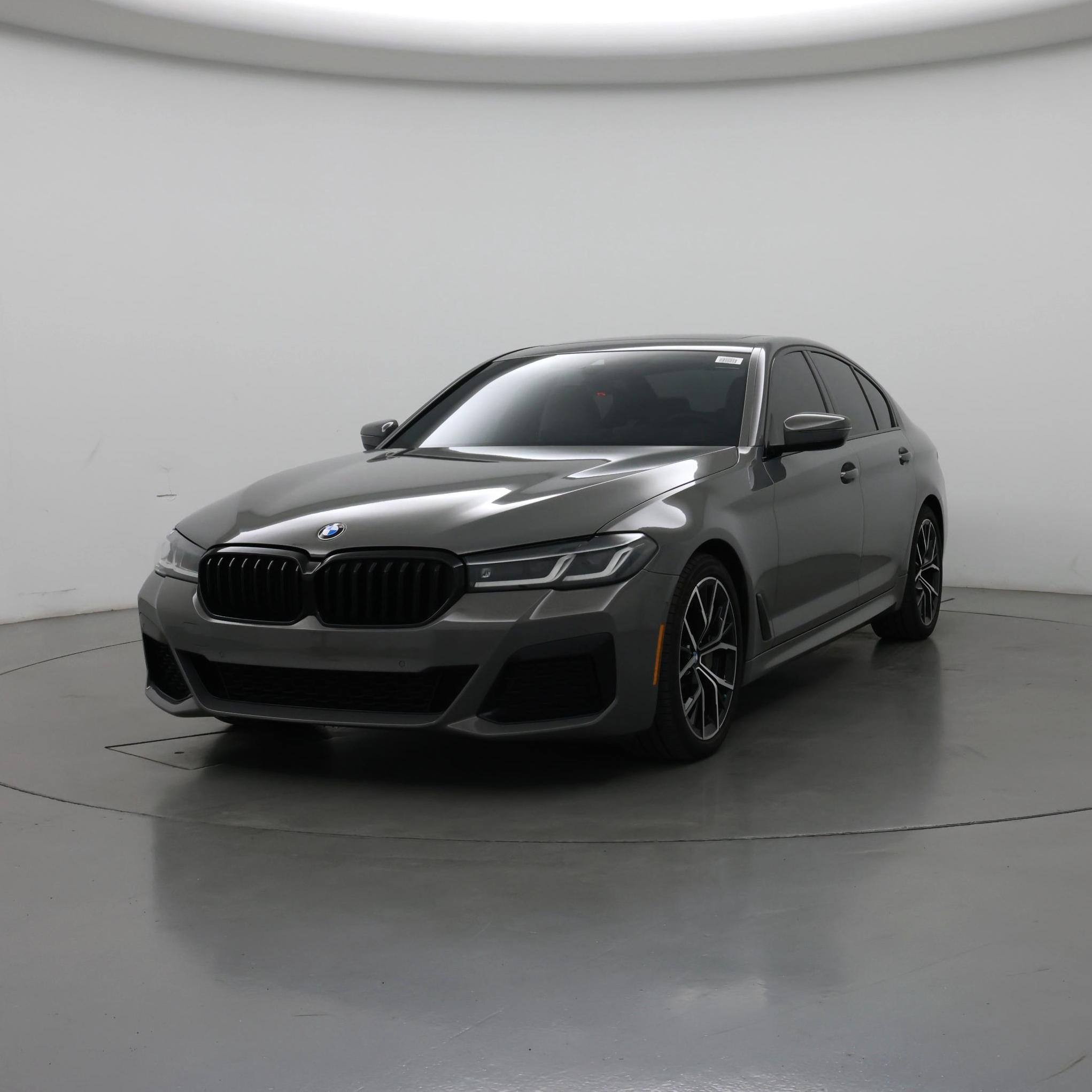 Thumbnail: 2022 BMW 5 Series - 4