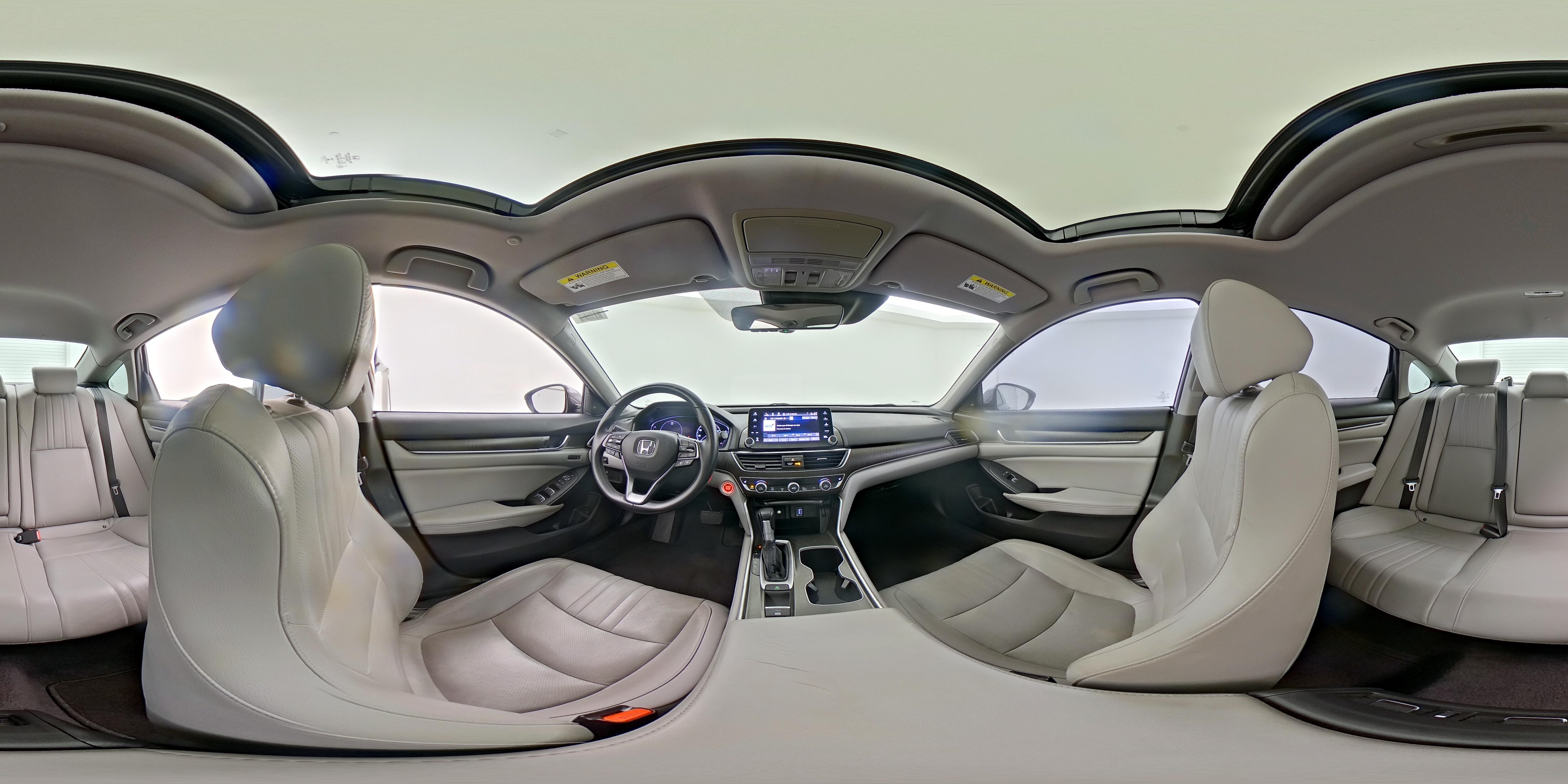 2018 Honda Accord EX-L - Photo 23