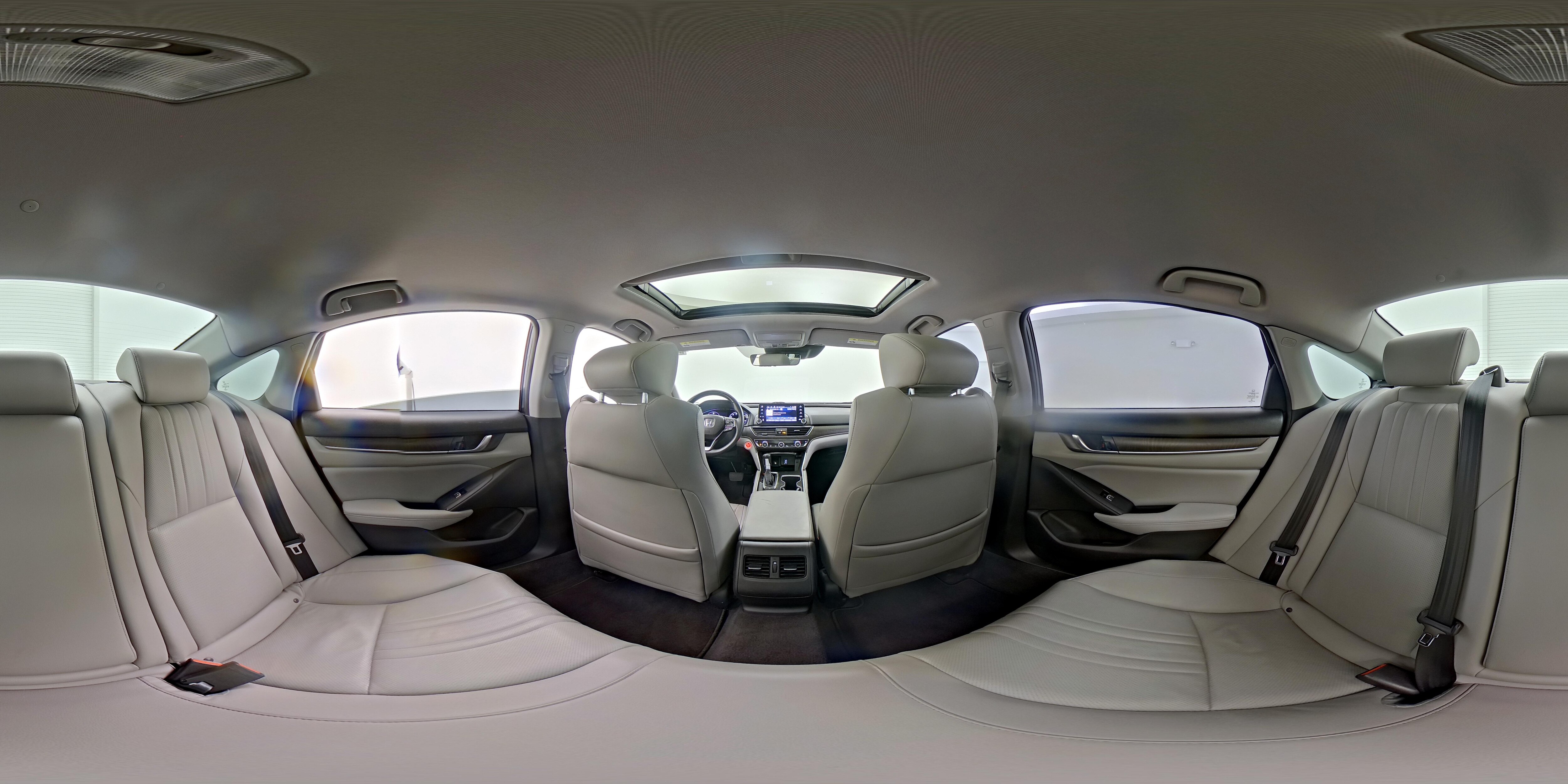 2018 Honda Accord EX-L - Photo 24