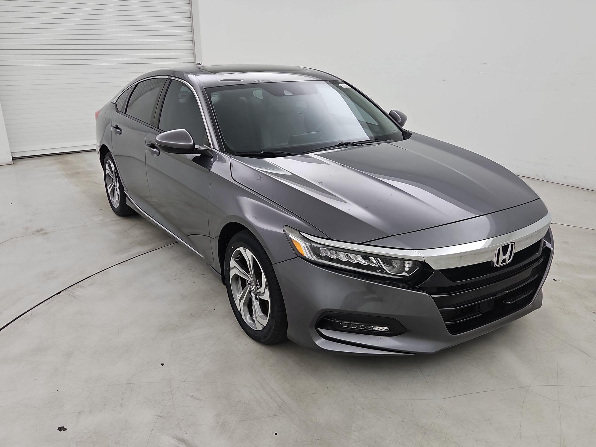 Thumbnail: 2018 Honda Accord - 1