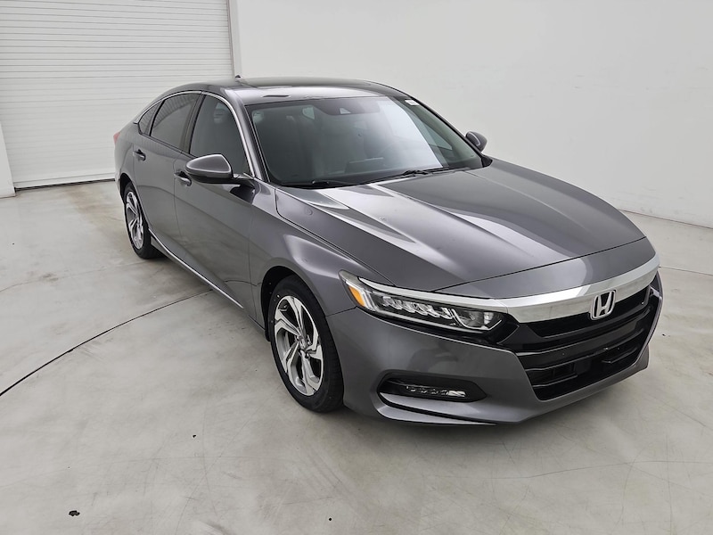 2018 Honda Accord EX-L
