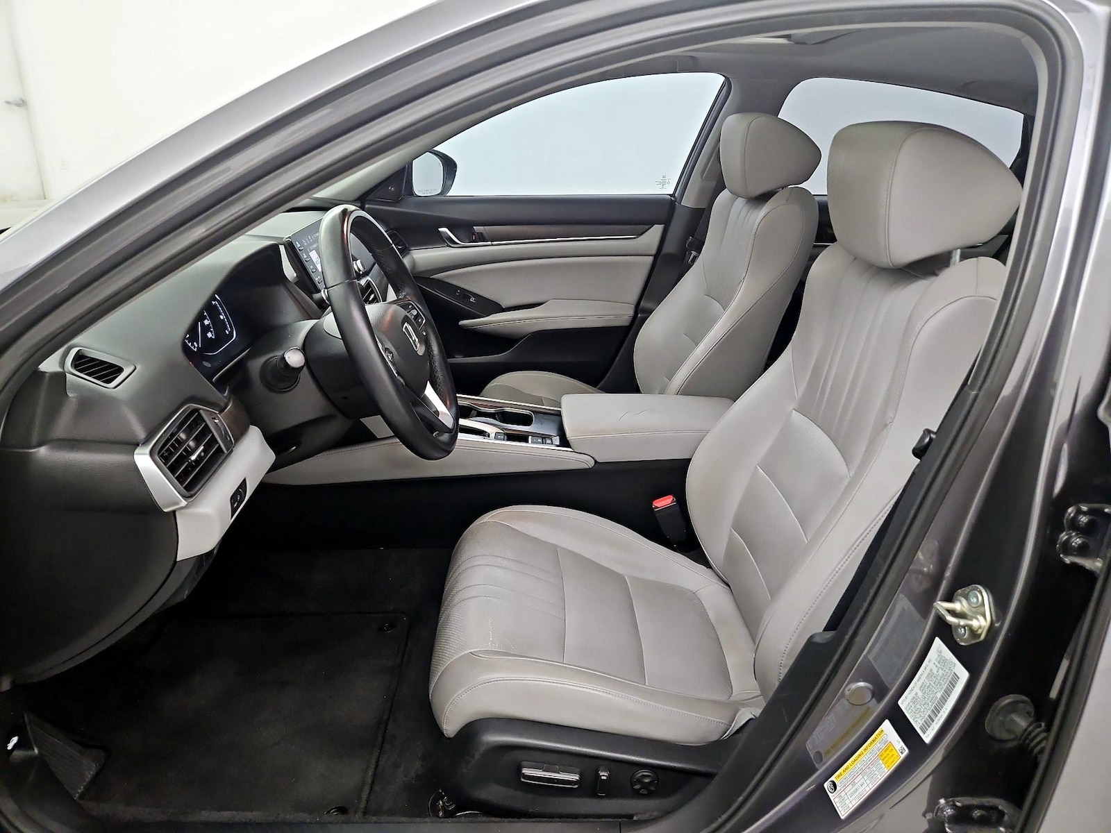 2018 Honda Accord EX-L - Photo 10