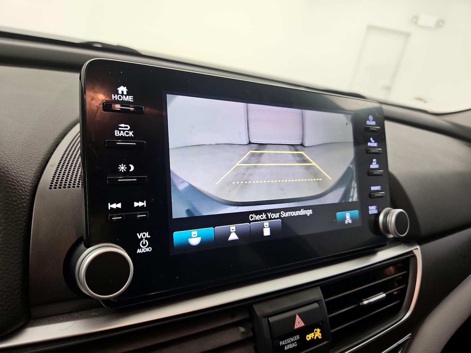2018 Honda Accord EX-L - Photo 13