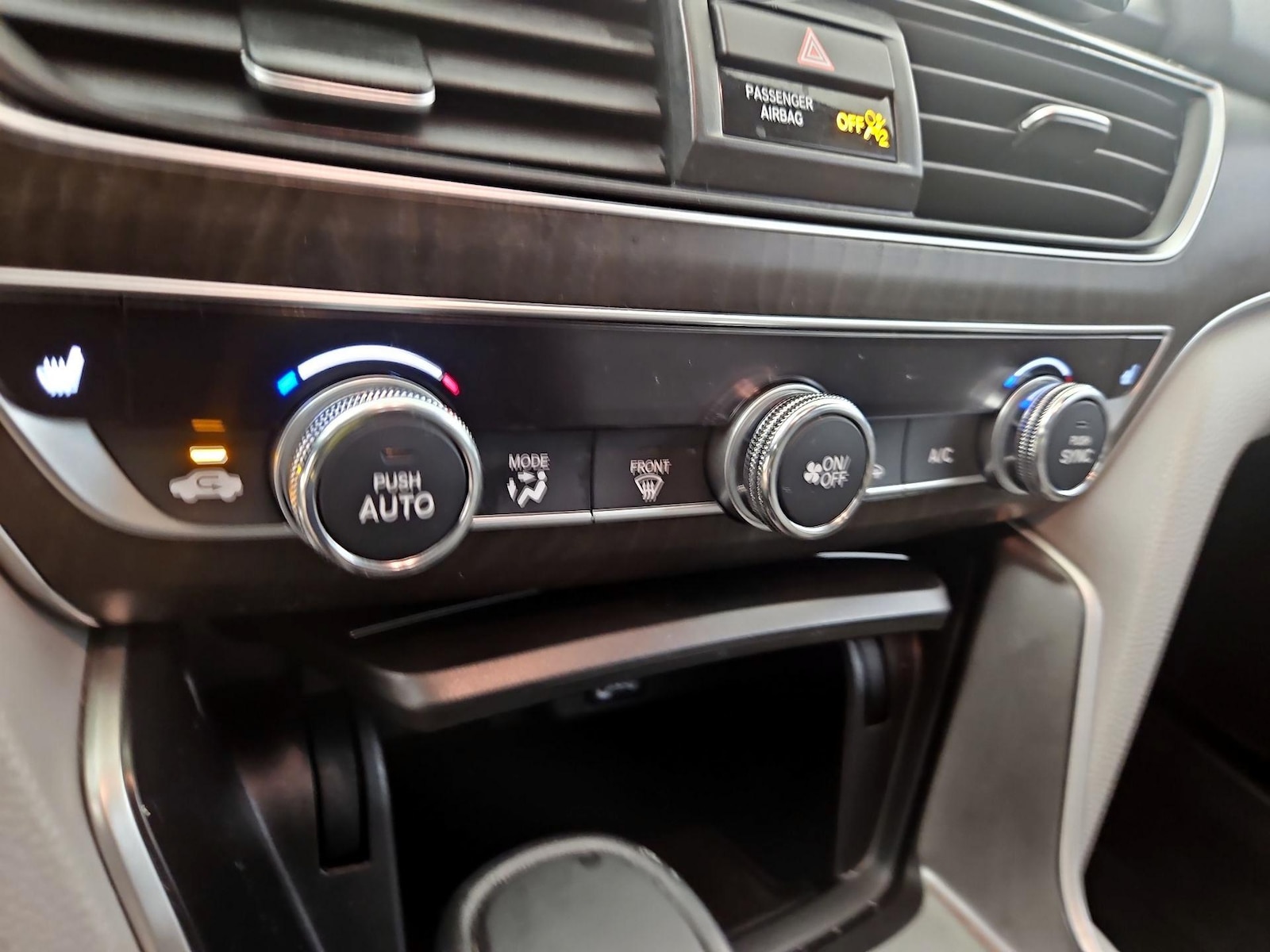 2018 Honda Accord EX-L - Photo 15