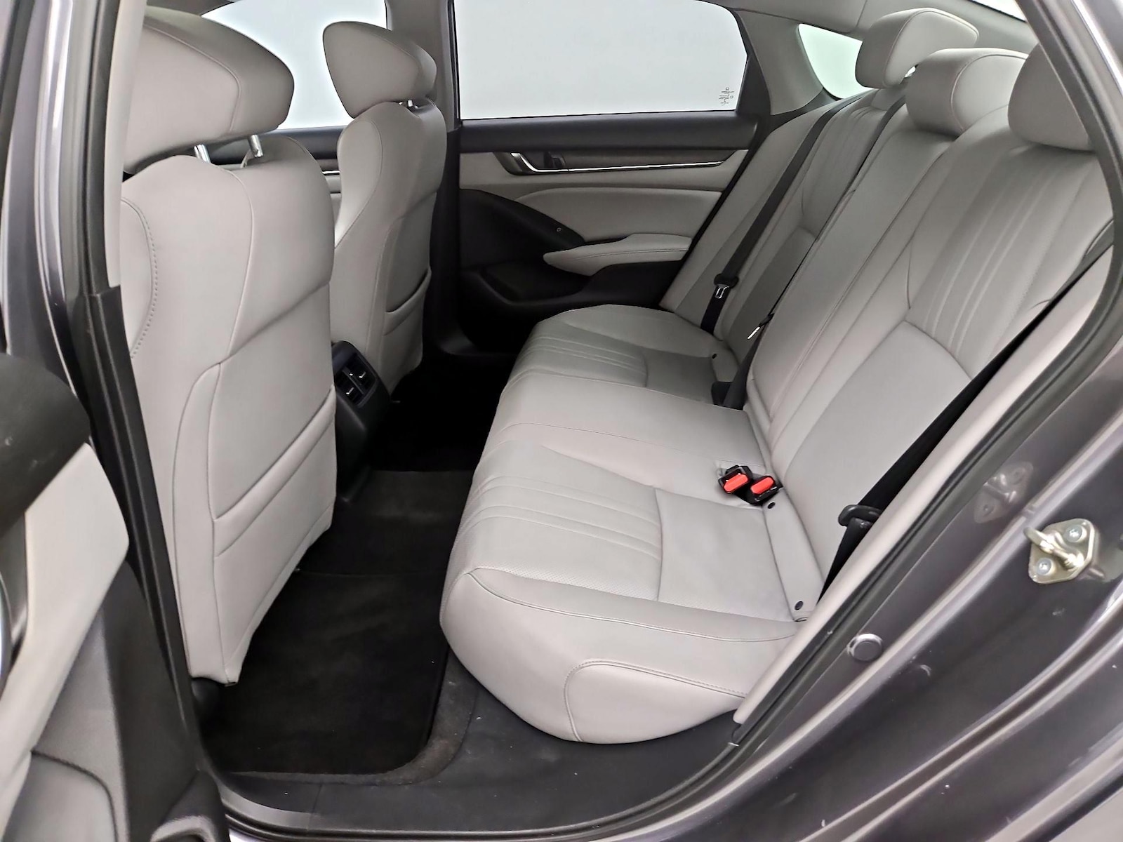2018 Honda Accord EX-L - Photo 19