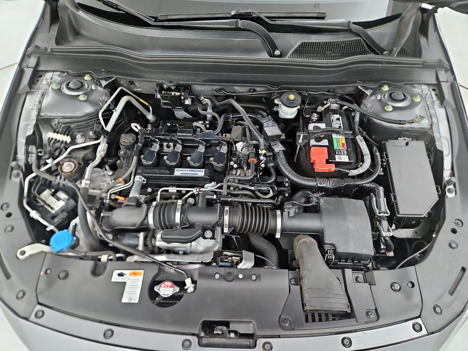 2018 Honda Accord EX-L - Photo 21