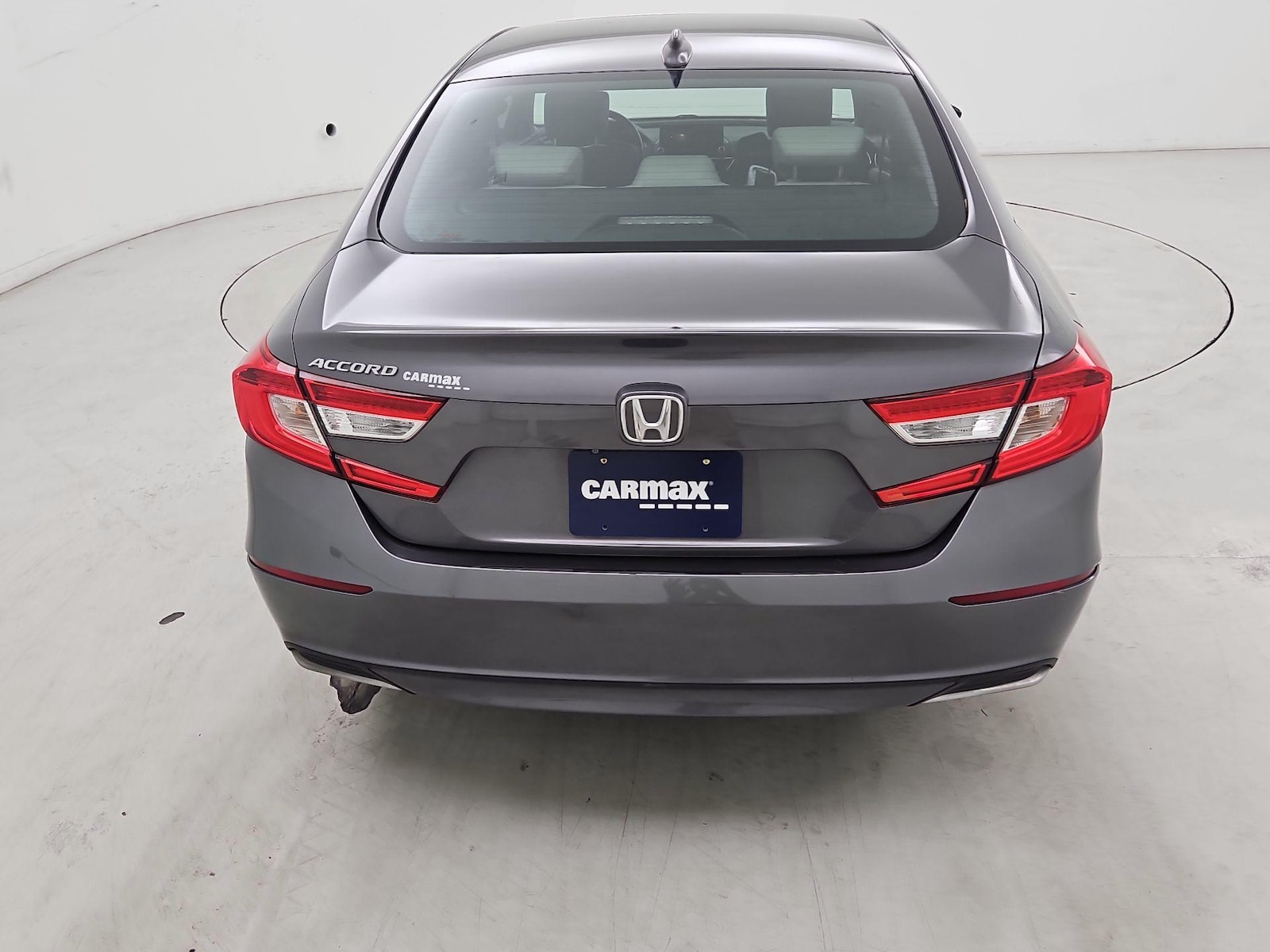2018 Honda Accord EX-L - Photo 6