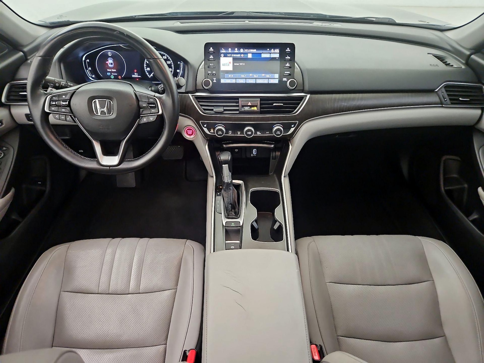 2018 Honda Accord EX-L - Photo 8