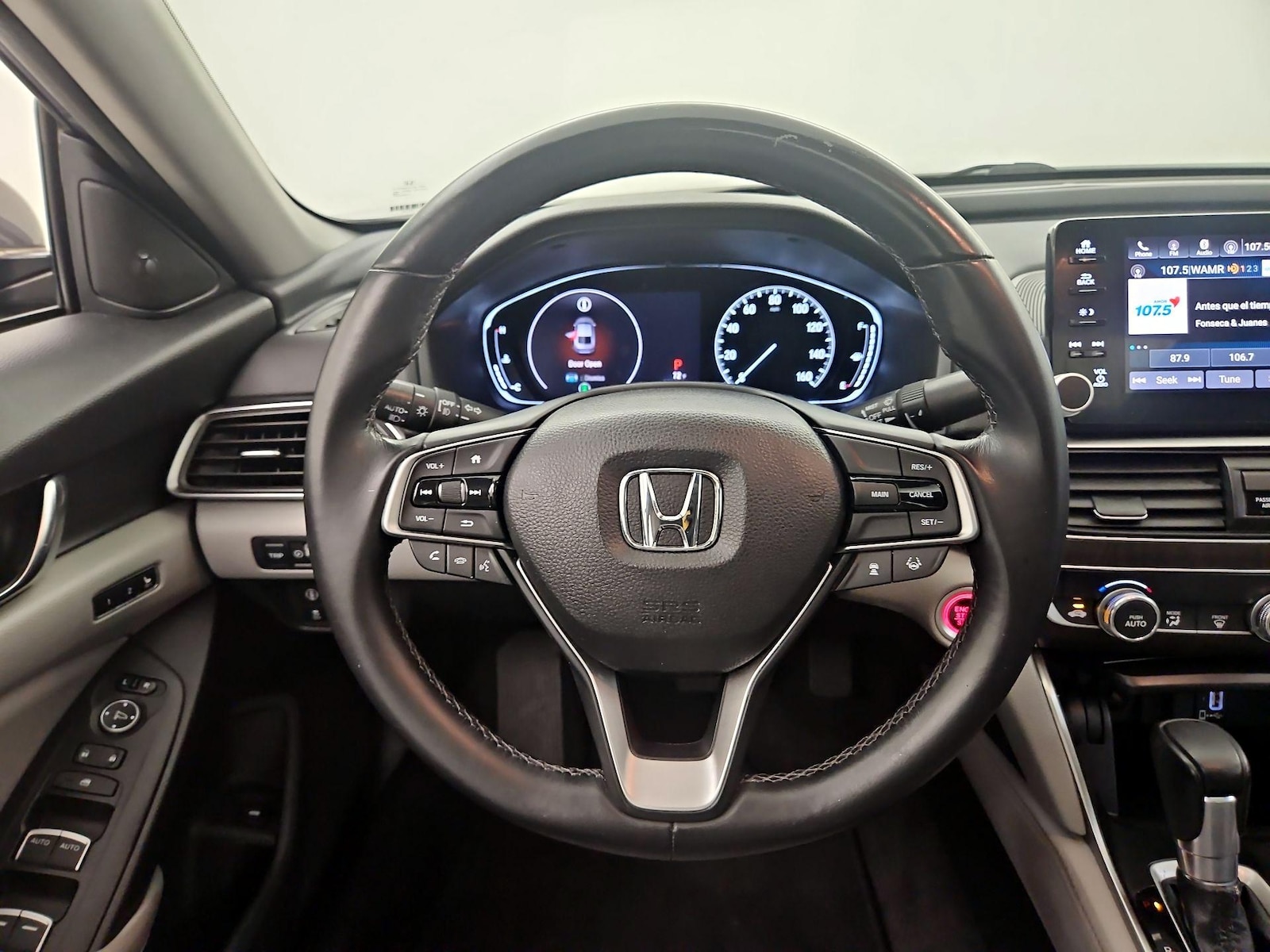 2018 Honda Accord EX-L - Photo 9
