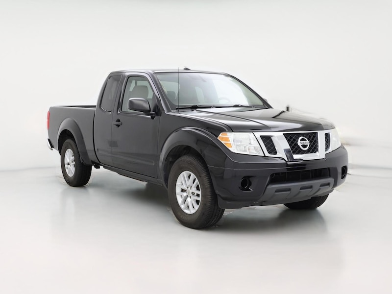 2017 Nissan Frontier SV -
                  Mobile, AL