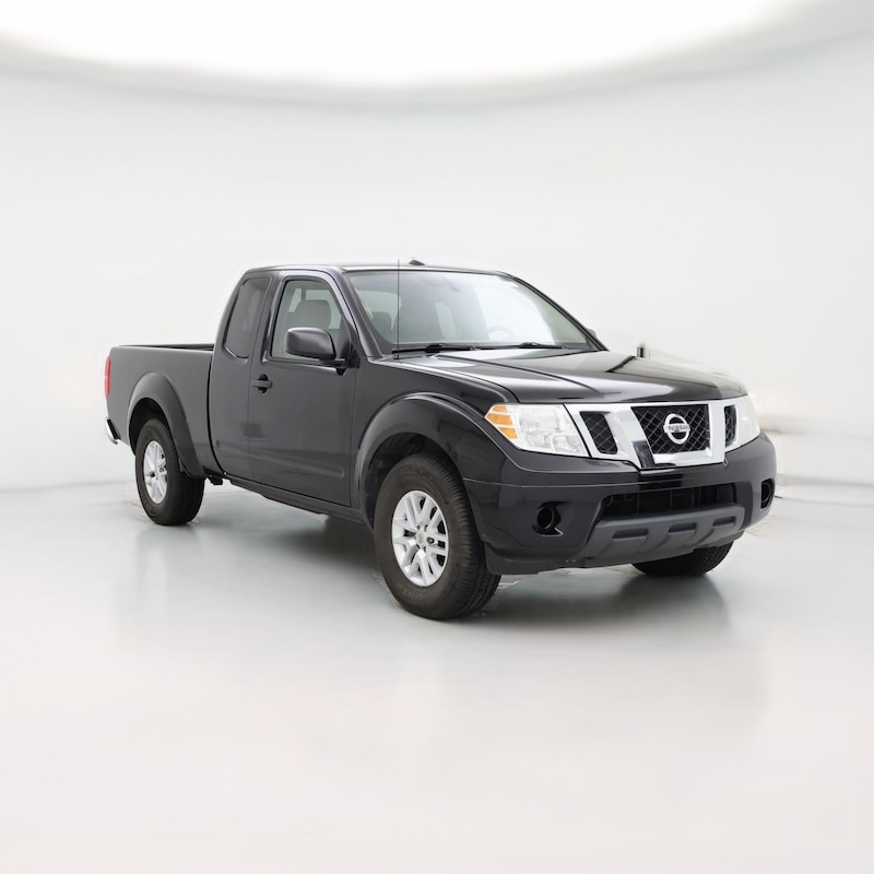 2017 Nissan Frontier SV
