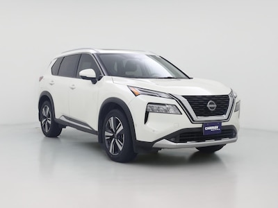 2022 Nissan Rogue Platinum