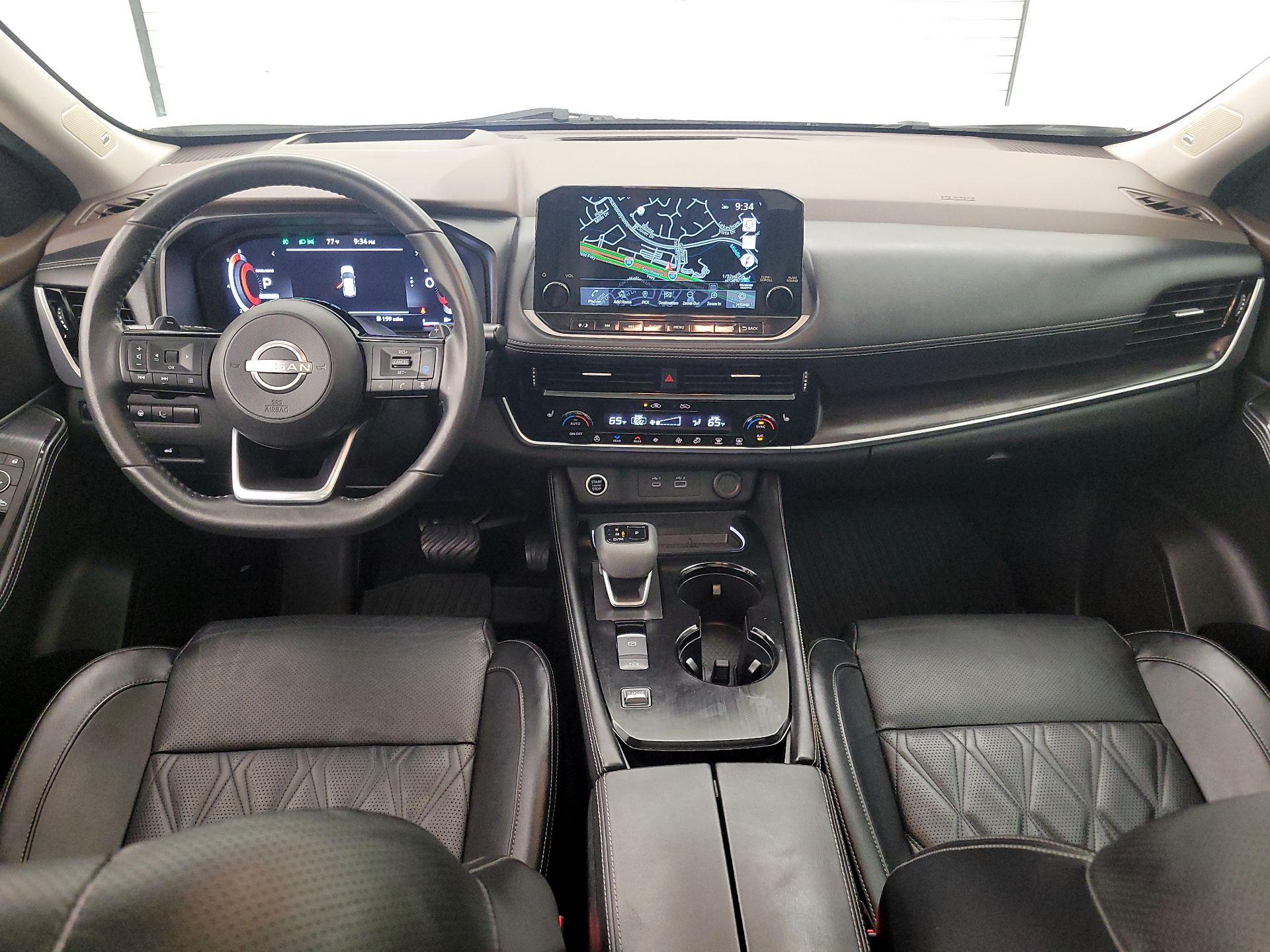 Thumbnail: 2022 Nissan Rogue - 9