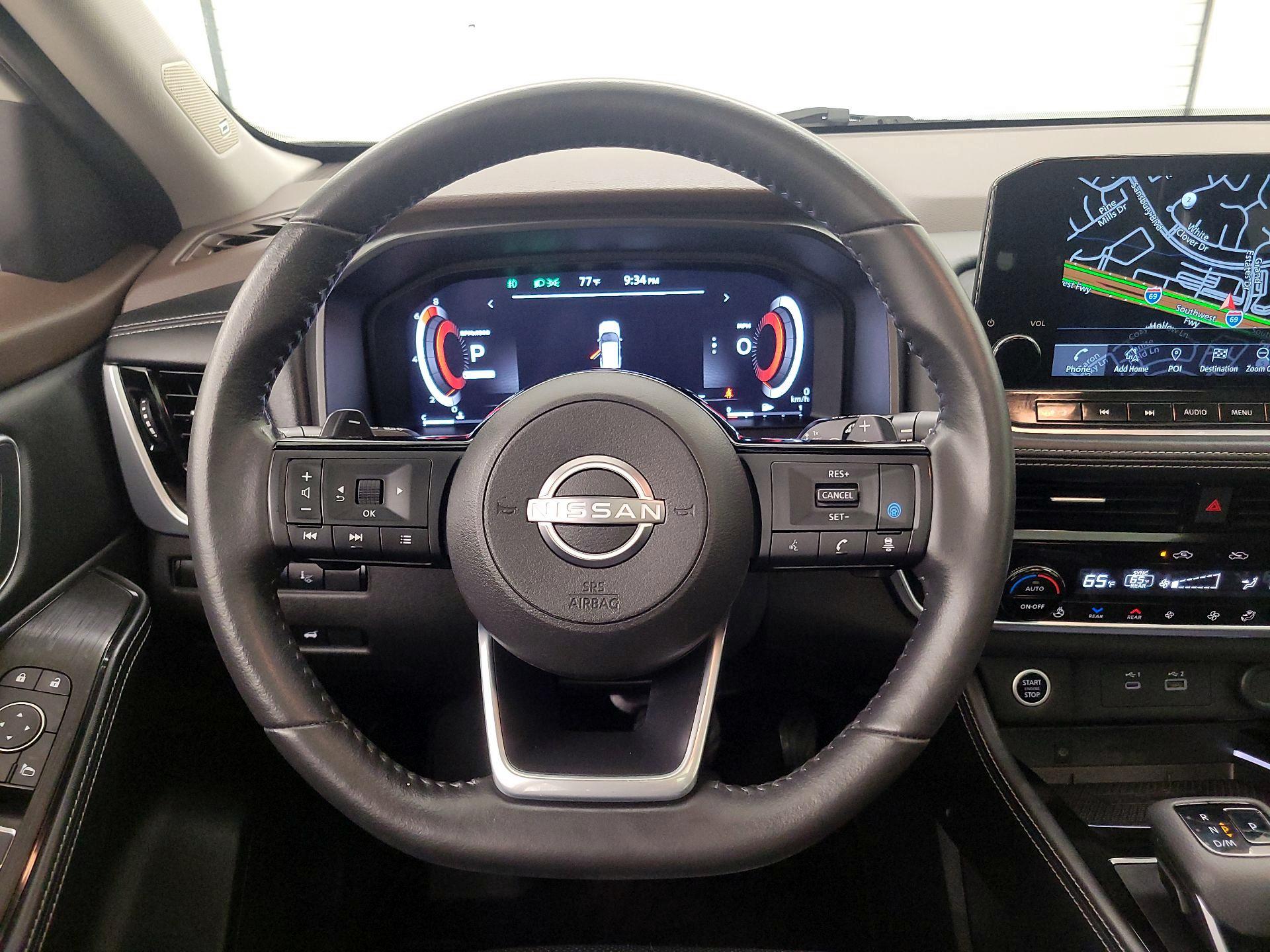 Thumbnail: 2022 Nissan Rogue - 10