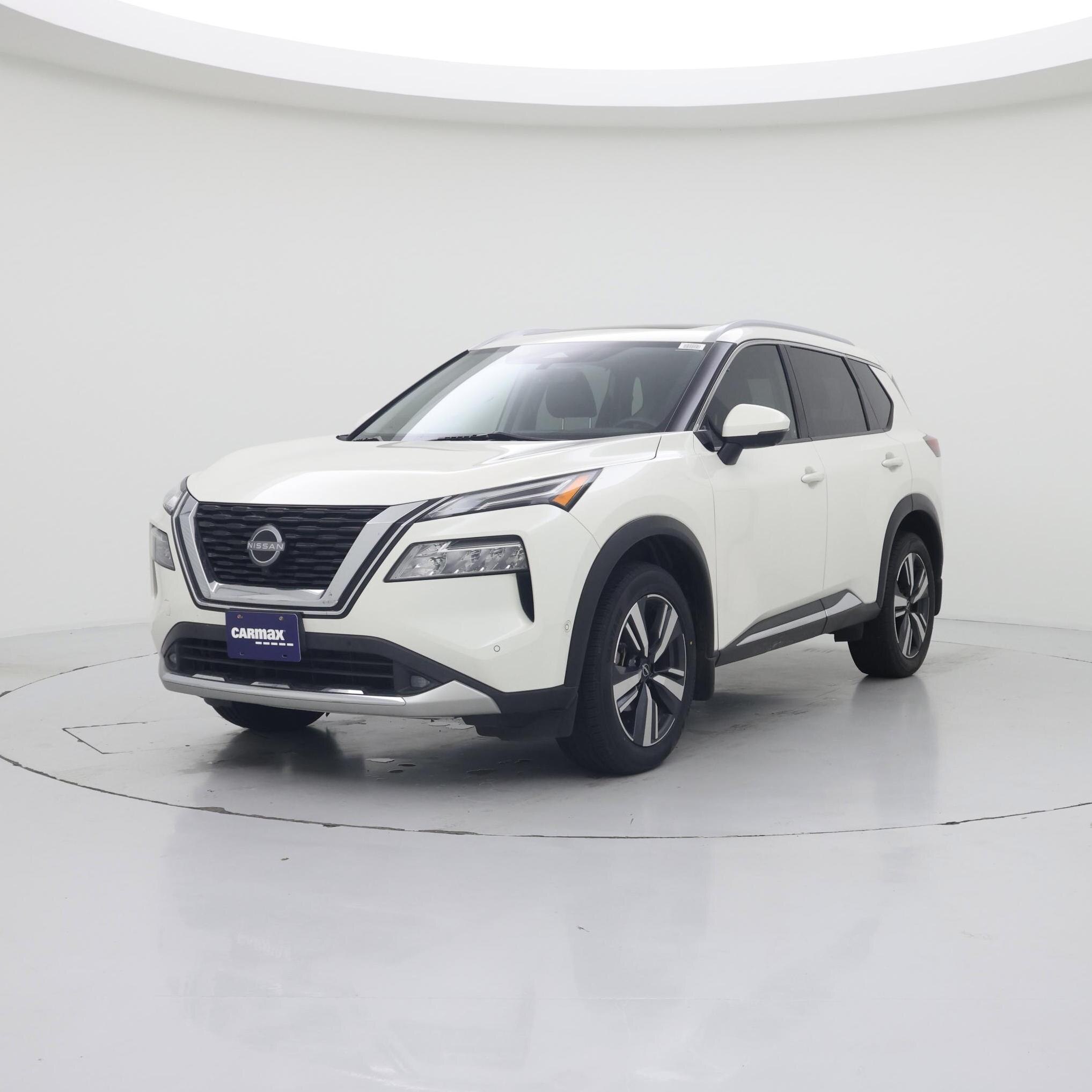 Thumbnail: 2022 Nissan Rogue - 4