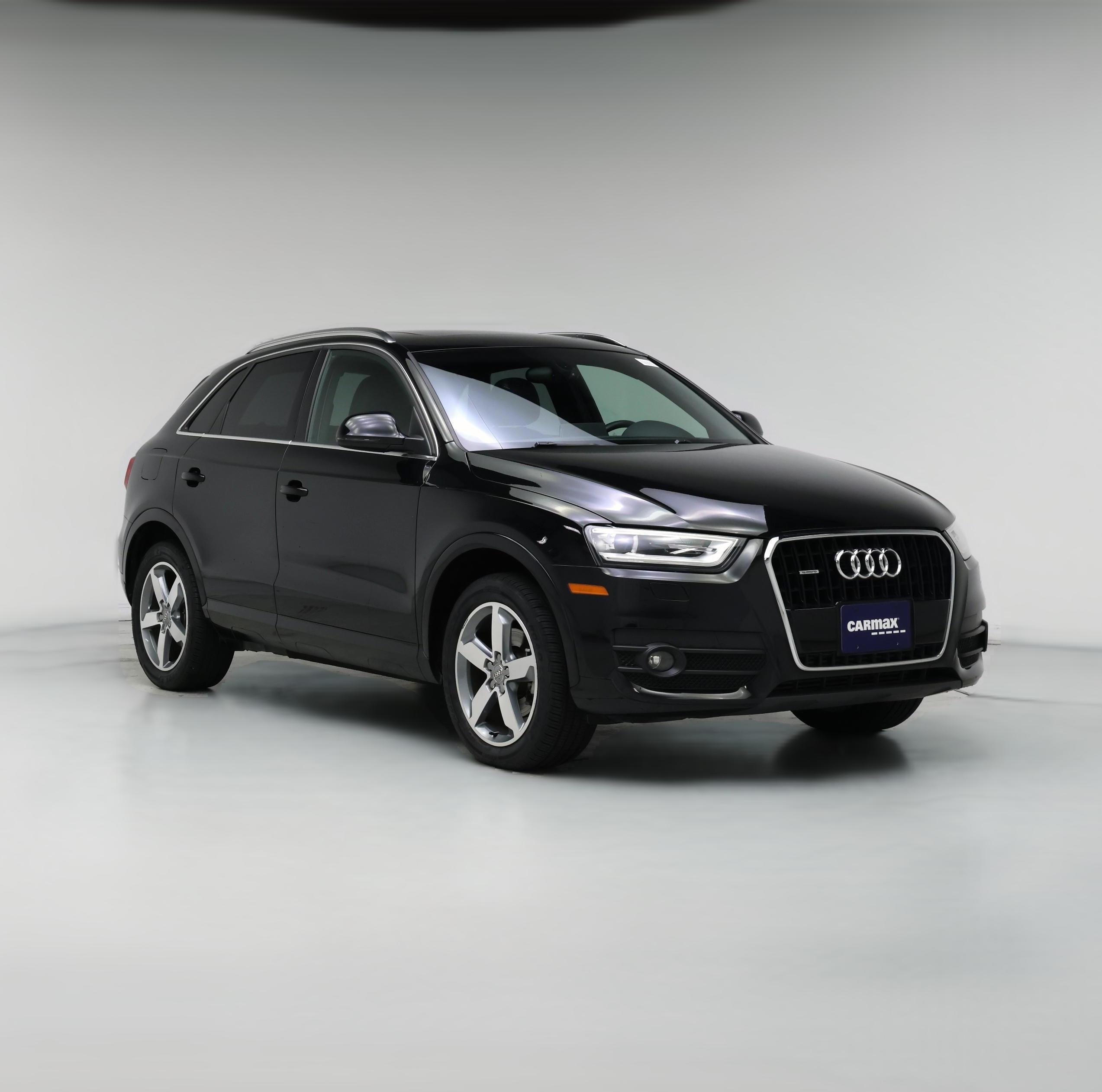 Thumbnail: 2015 Audi Q3 - 1