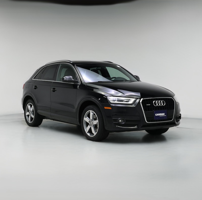 2015 Audi Q3 Premium Plus
