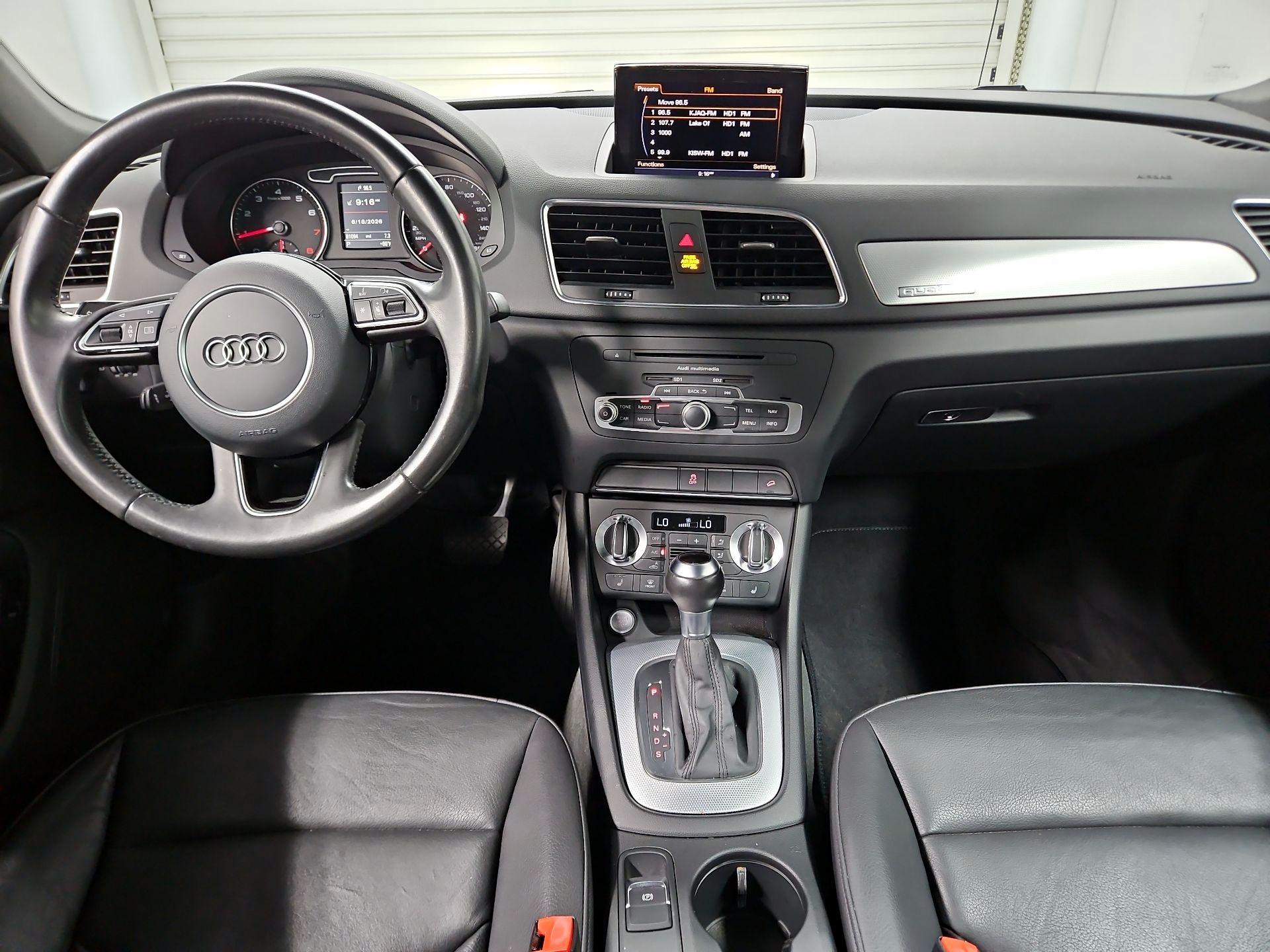 Thumbnail: 2015 Audi Q3 - 9