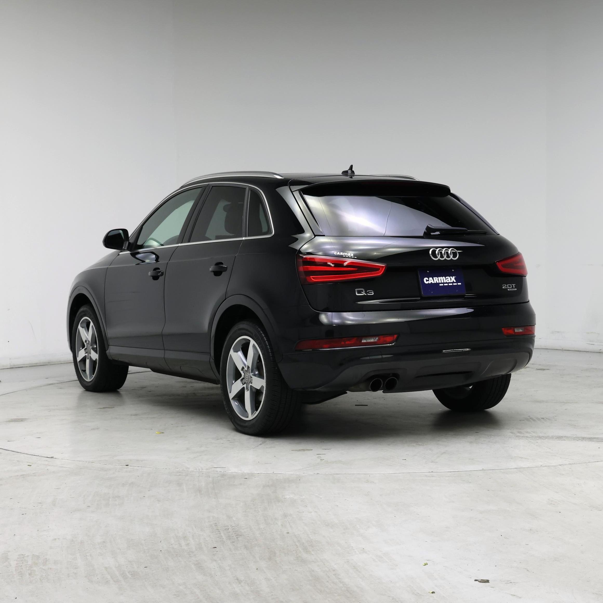 Thumbnail: 2015 Audi Q3 - 2