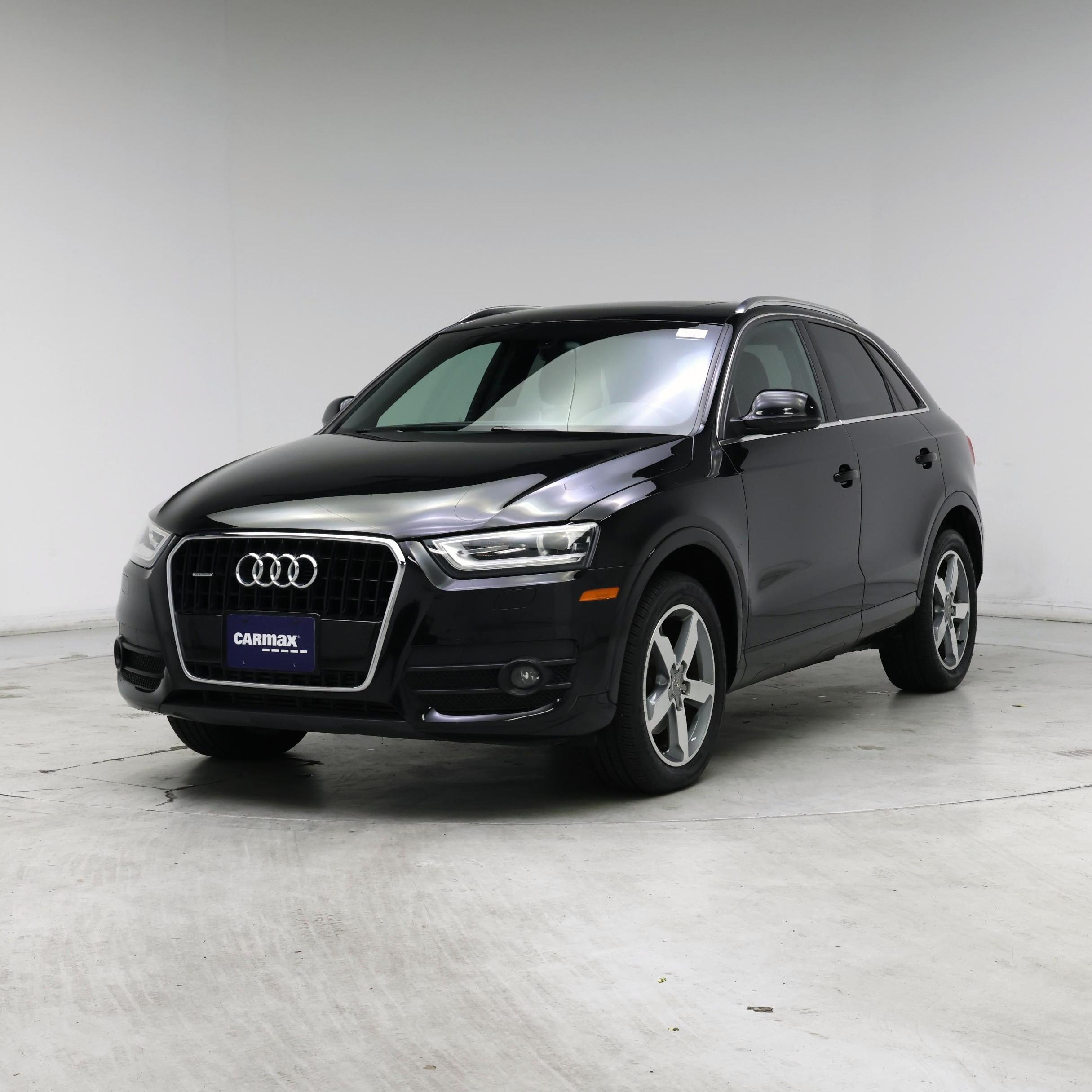 Thumbnail: 2015 Audi Q3 - 4