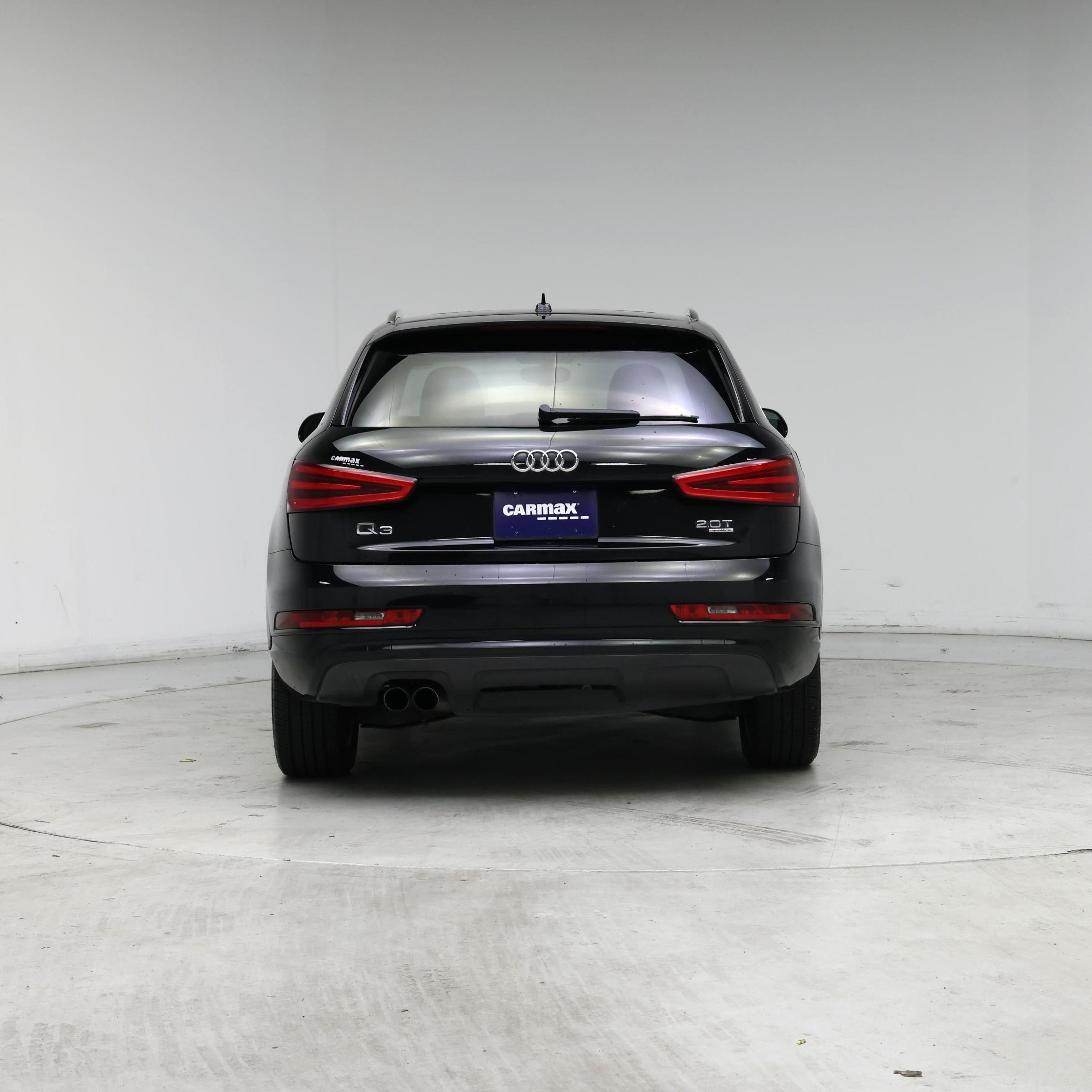 Thumbnail: 2015 Audi Q3 - 6