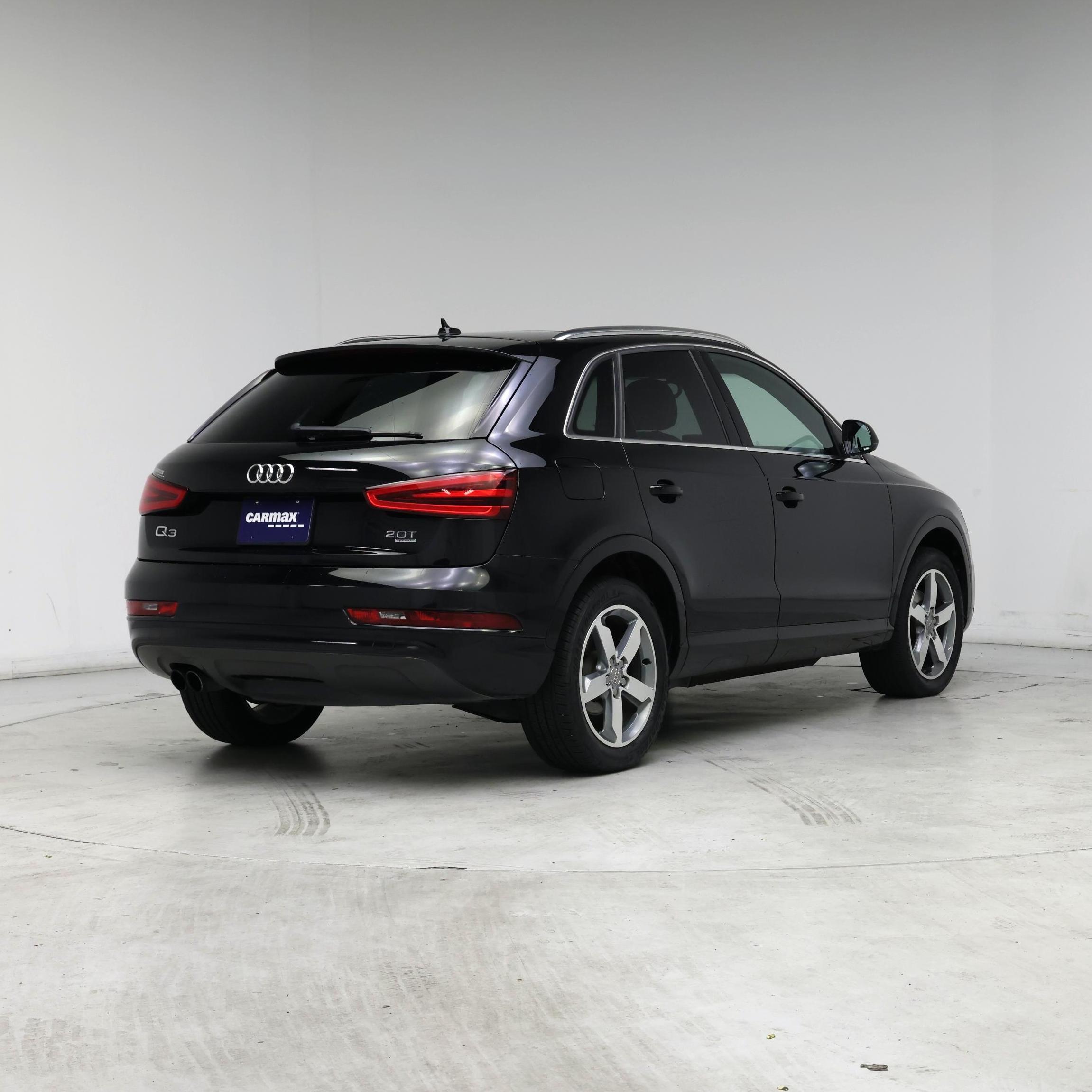 Thumbnail: 2015 Audi Q3 - 8