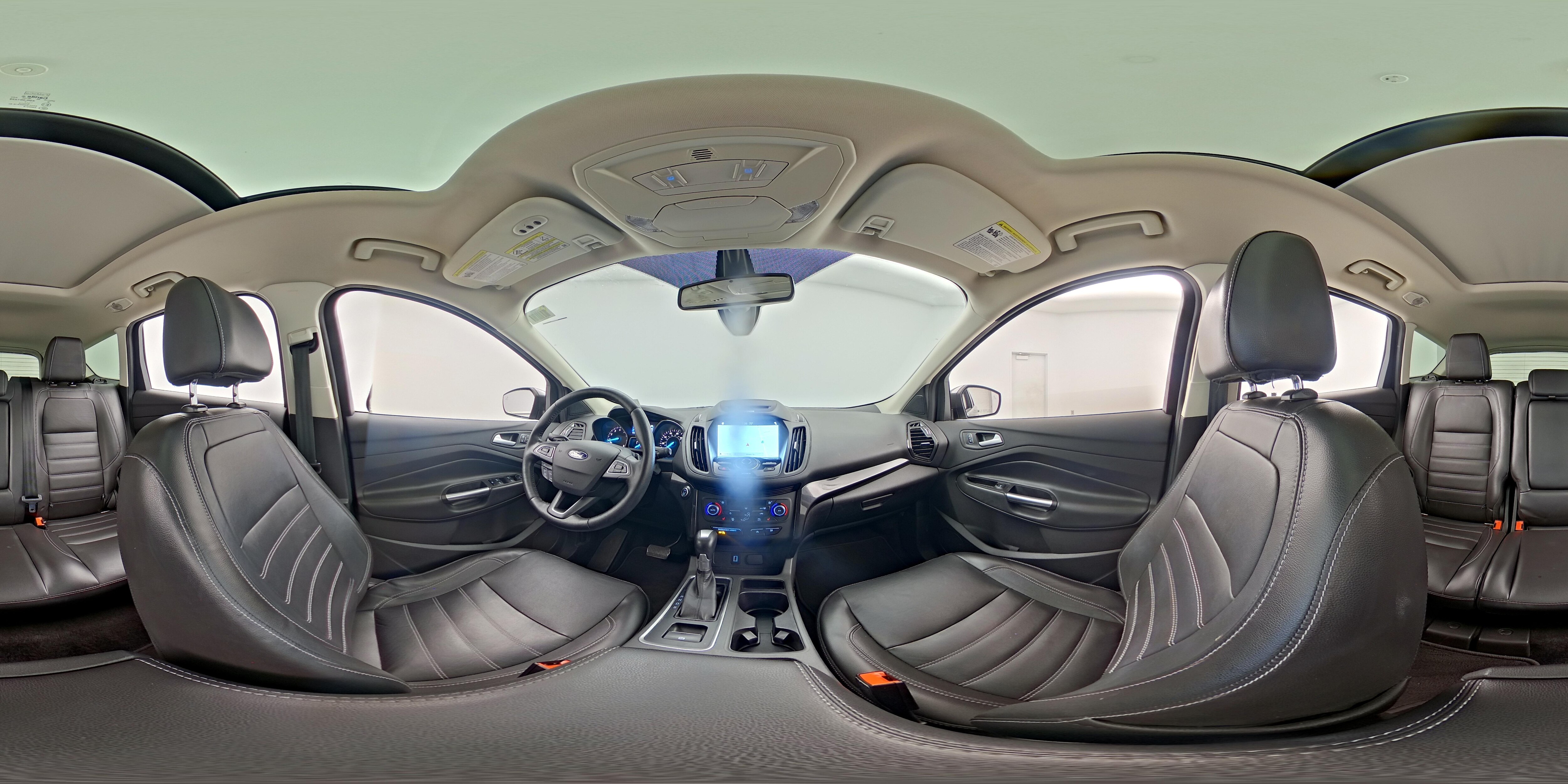 2017 Ford Escape Titanium - Photo 26