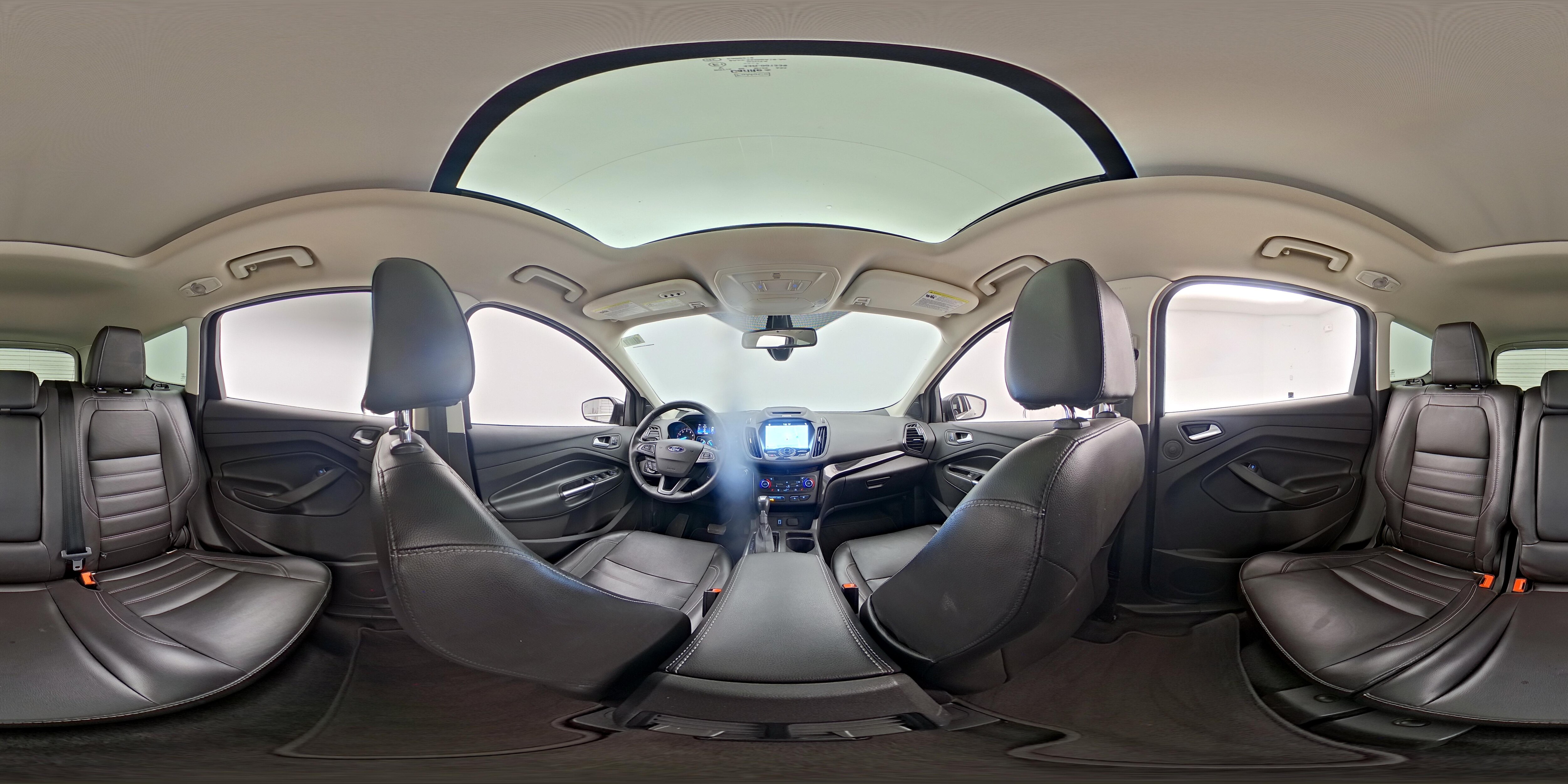 2017 Ford Escape Titanium - Photo 27