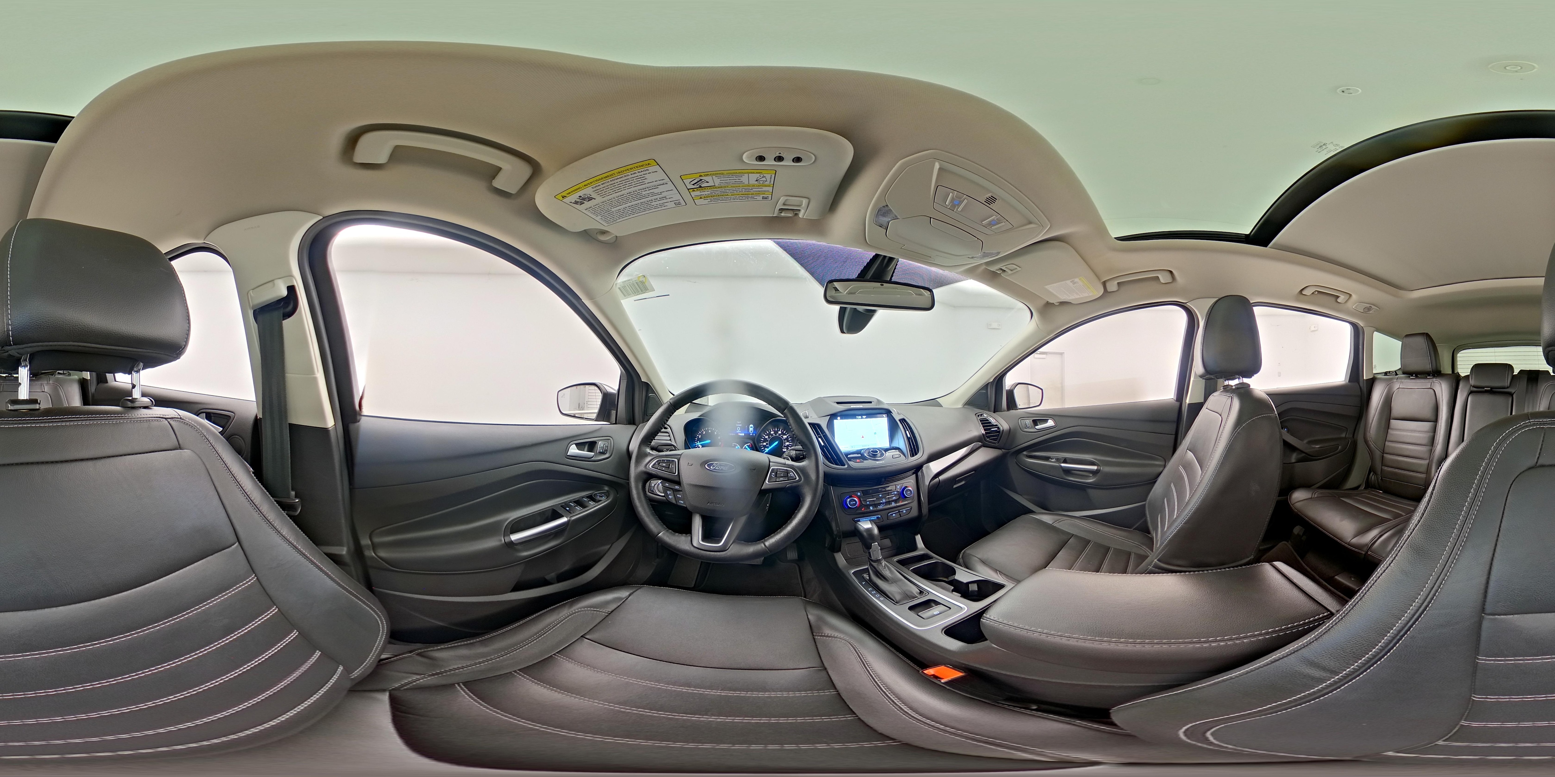 2017 Ford Escape Titanium - Photo 28