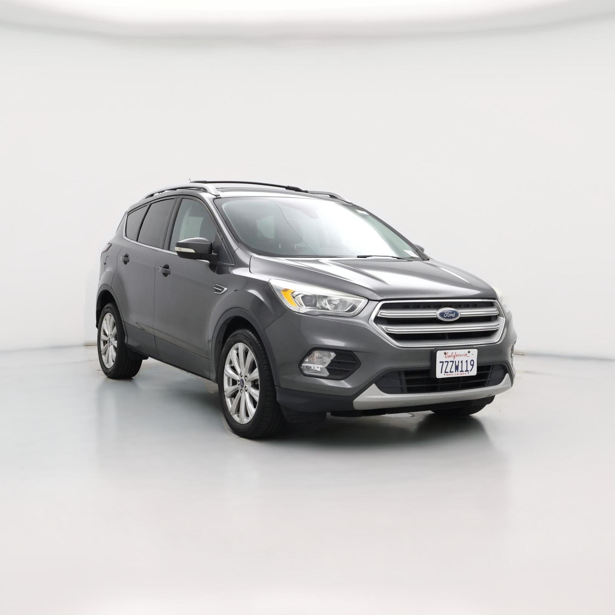 Thumbnail: 2017 Ford Escape - 1