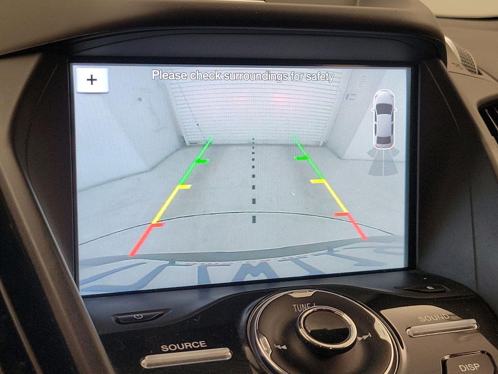2017 Ford Escape Titanium - Photo 16