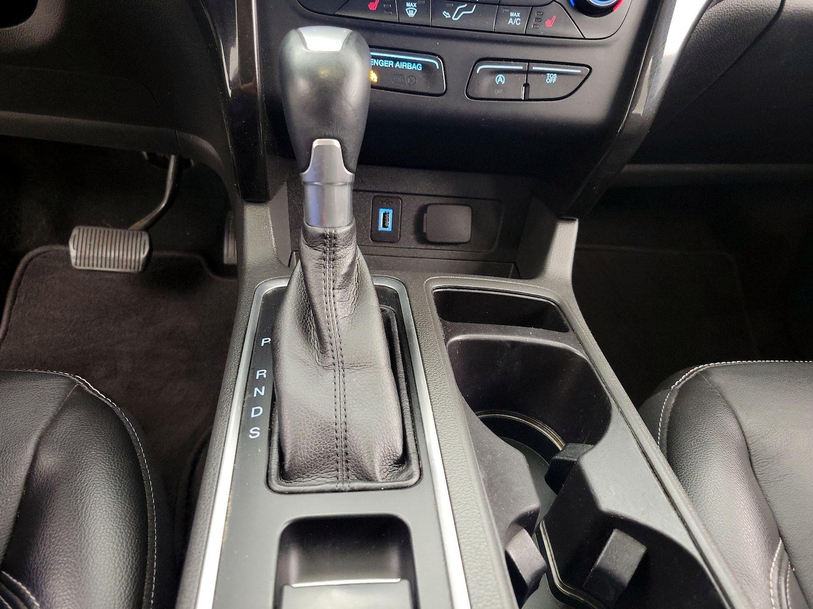 2017 Ford Escape Titanium - Photo 19