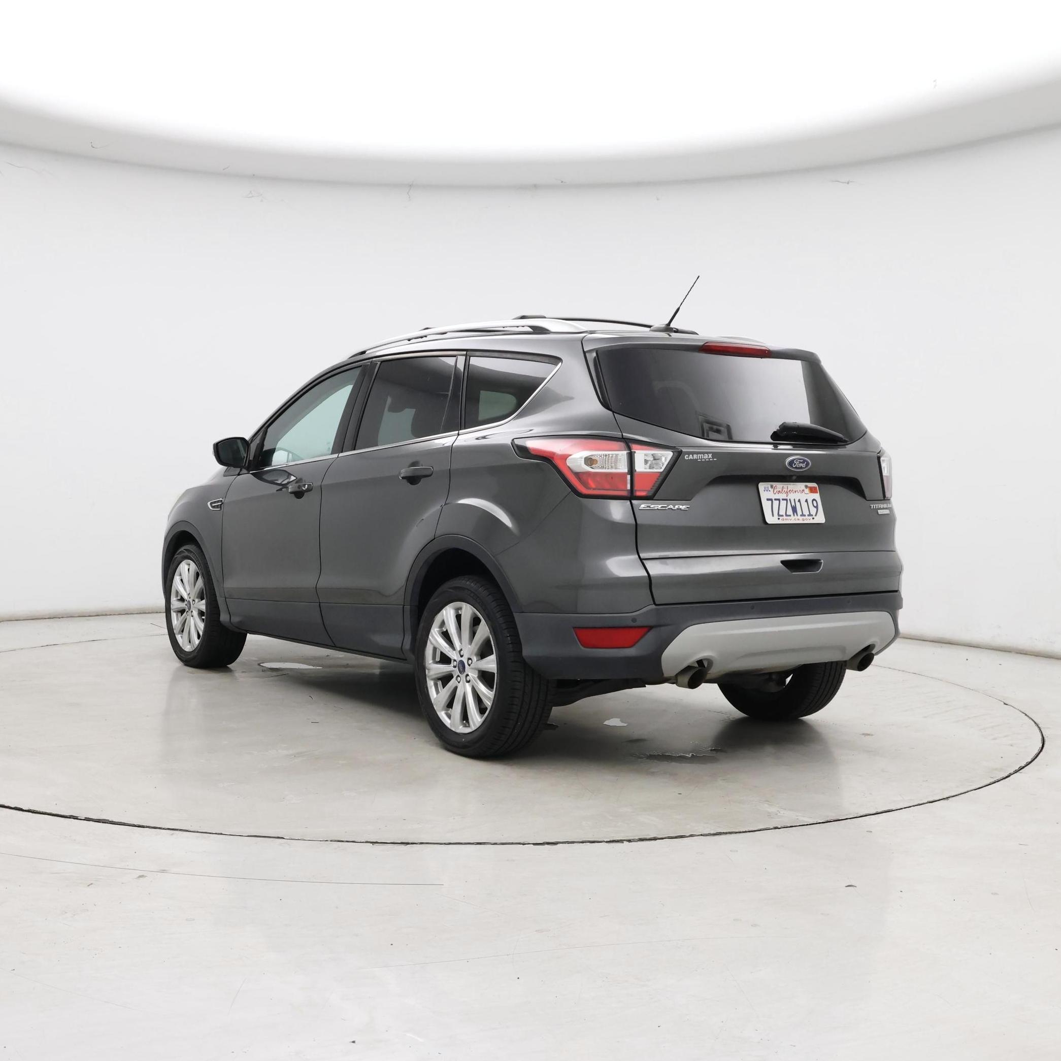 Thumbnail: 2017 Ford Escape - 2