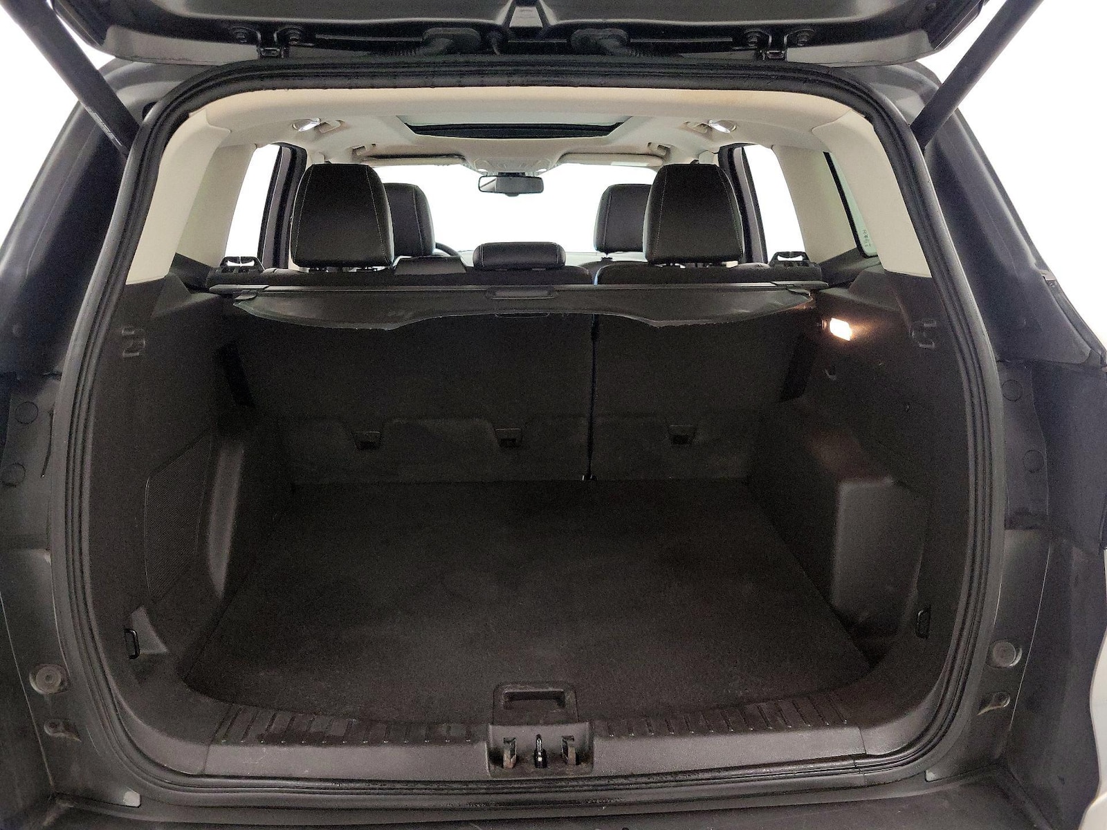 2017 Ford Escape Titanium - Photo 23