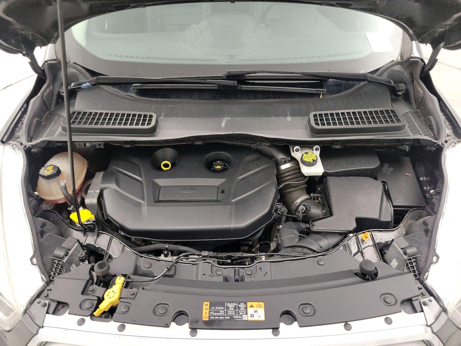 2017 Ford Escape Titanium - Photo 24