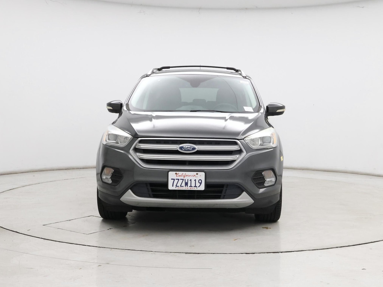 2017 Ford Escape Titanium - Photo 6