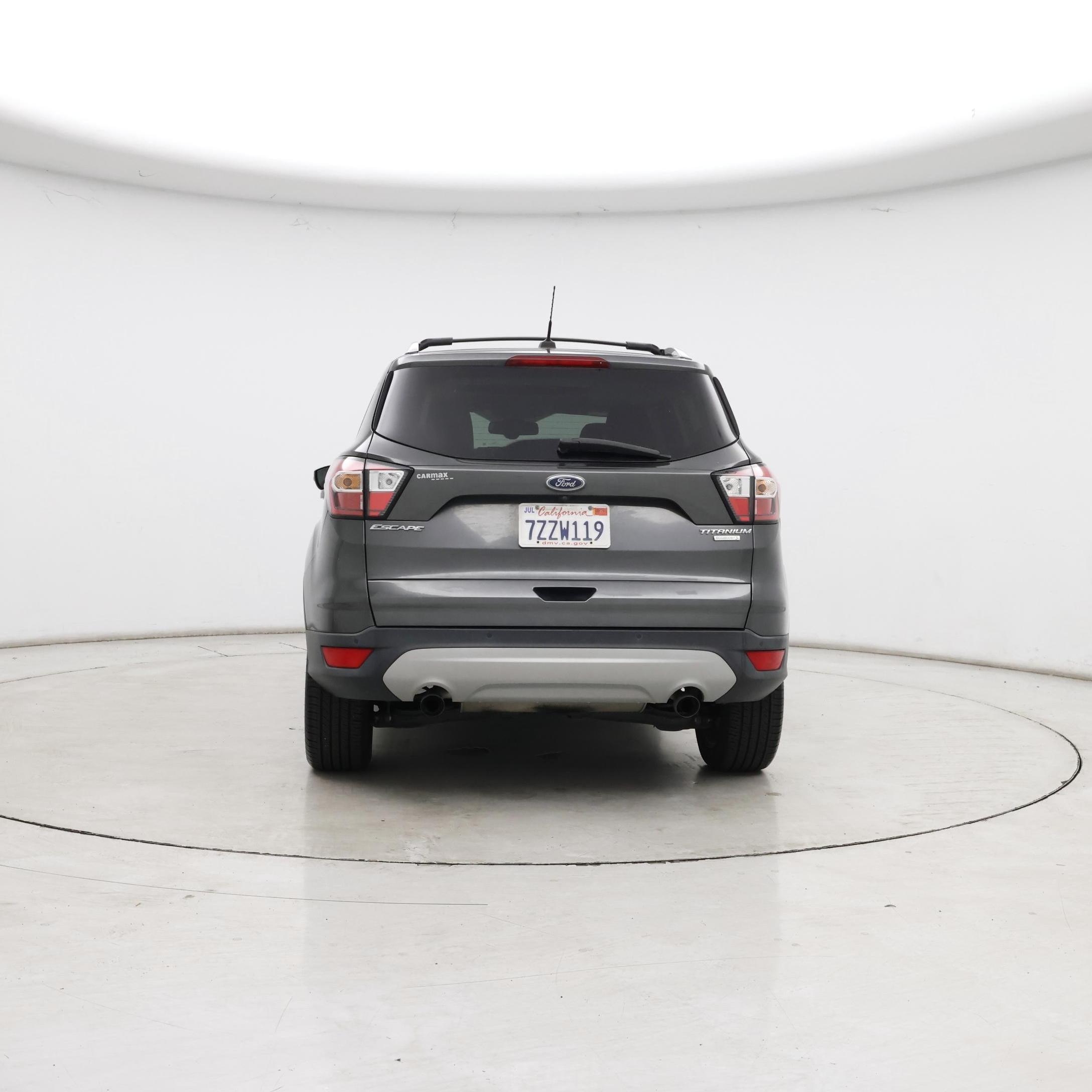 Thumbnail: 2017 Ford Escape - 6