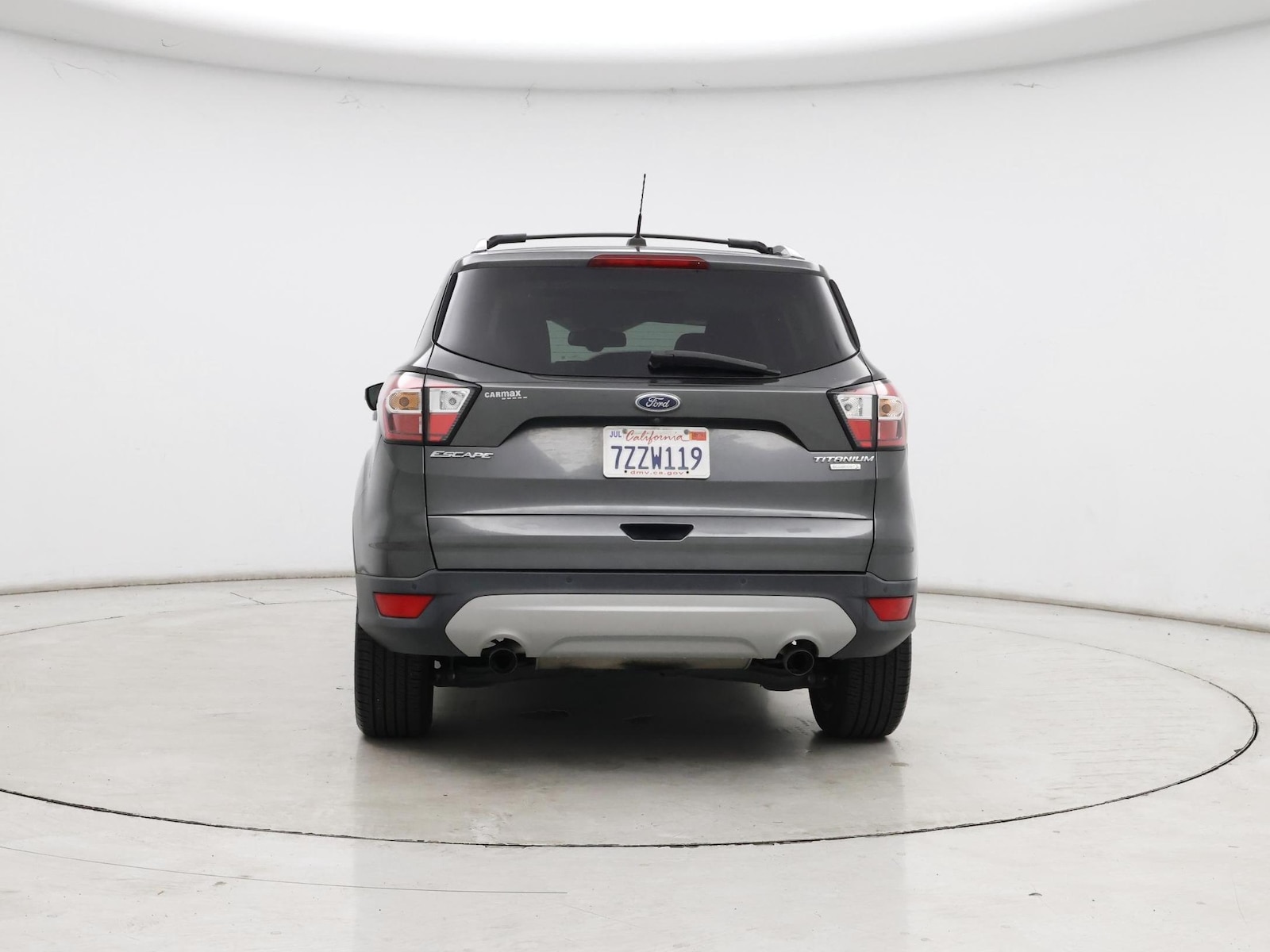 2017 Ford Escape Titanium - Photo 7