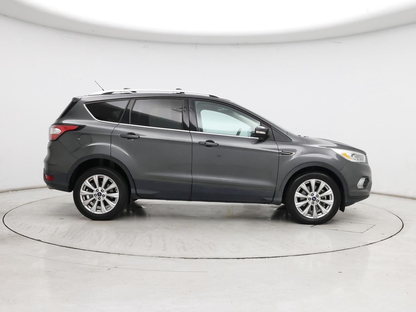 2017 Ford Escape Titanium - Photo 8