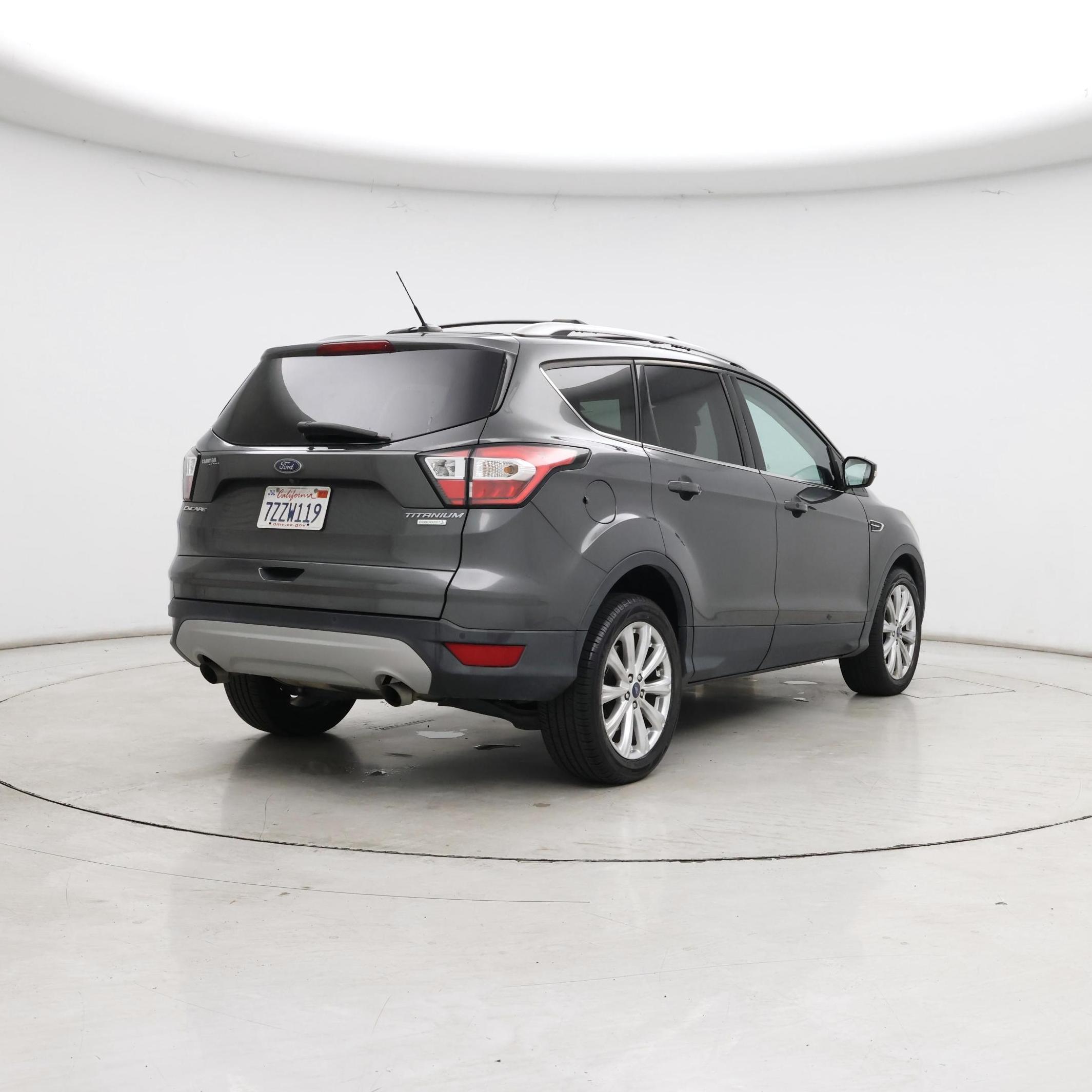 Thumbnail: 2017 Ford Escape - 8