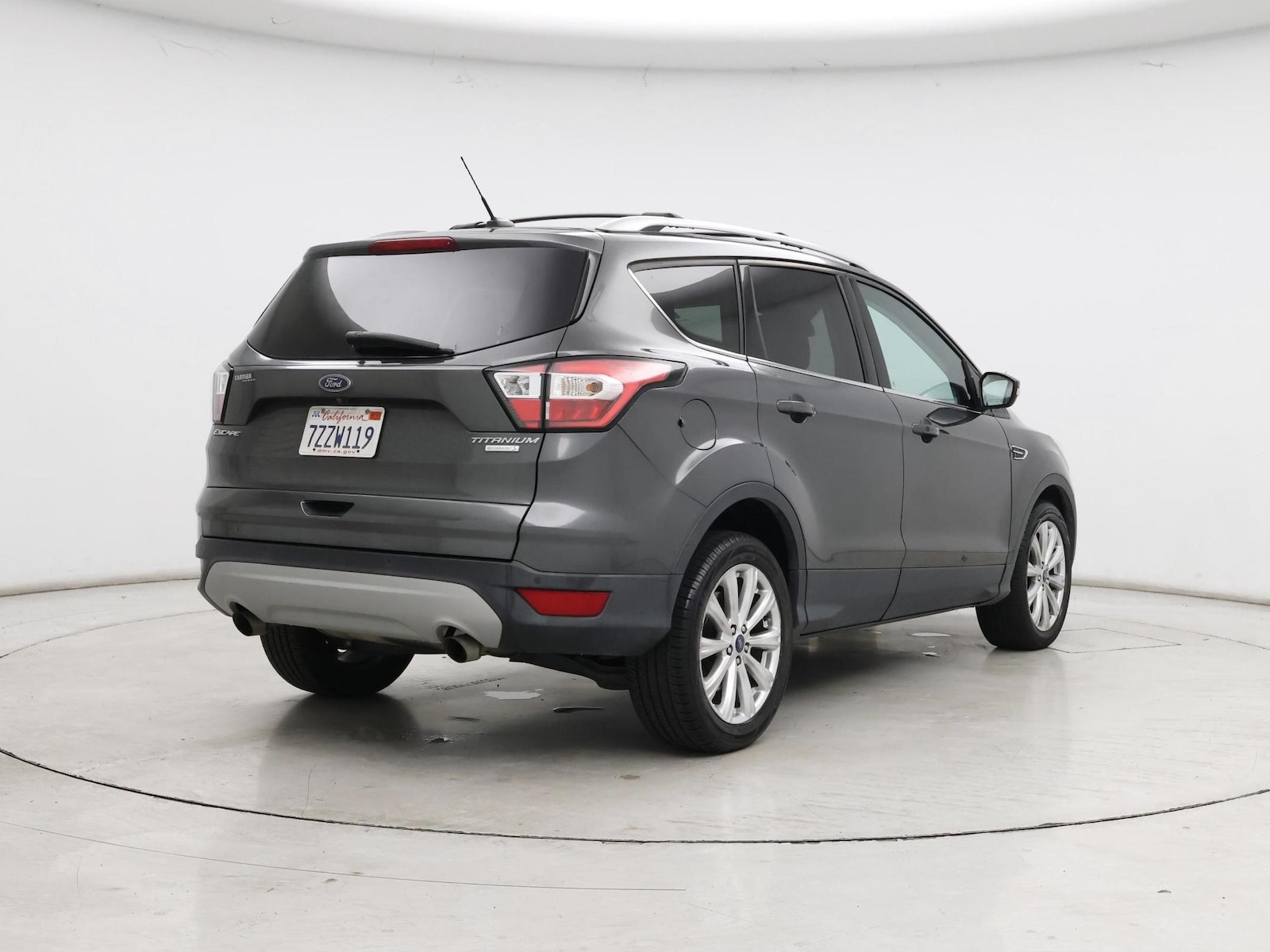 2017 Ford Escape Titanium - Photo 9