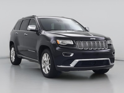 2014 Jeep Grand Cherokee Summit